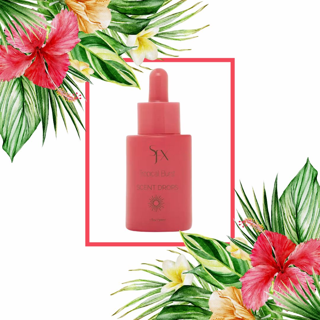 🌴 SunFX Scent Drops – Tropical Burst 🌞
Smell Like a Vacation, Every Time You Tan.
Infuse your spray tan solution with the vibrant, sunny scent of Tropical Burst. A few drops transform any tan into a sweet, breezy island experience—masking post-tan odor and elevating your client’s session with paradise vibes.
✨ Compatible with all spray tanning solutions
🍍 Bright, tropical scent loved by clients
🌿 Vegan | Gentle | Made in the USA
Just a few drops, and you're tanning in the tropics.
.
.
#SunFX #TropicalBurst #SprayTanScent #TanVibes #IslandGlow #TanningEssentials #ScentDrops #GlowUp #PostTanFreshness #TropicalTan #VeganBeauty #BeachInABottle #SprayTanMagic #SprayTanAddict #SunlessGlow #australianbrand #sunfxcanada #skinfxinc #canada