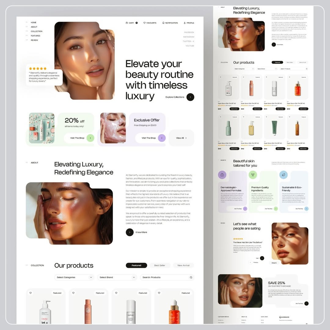 Desenvolvemos websites de ponta, com foco na usabilidade e interfaces impactantes. Nossos designs são arrojados e de fácil navegação, construídos com excelência e otimizados para o Google, garantindo excelente indexação.
Mostre ao mundo o que você faz! Conquiste visibilidade para milhares de pessoas com um website responsivo.
#brasil #comunicação #design #desenvolvimento #divulgação #empreendedorismo #instagram #lojavirtual #marketing #marketingdigital #midiassociais #mktdigital #publicidade #redessociais #saopaulo #sãopaulo #sites #socialmedia #sp #web #webdesign #website
INfinito :: Wix Experts
Plataformas Digitais
Whatsapp ✆ 11 97090 8572
www.infinitopro.com.br
www.wixexperts.com.br