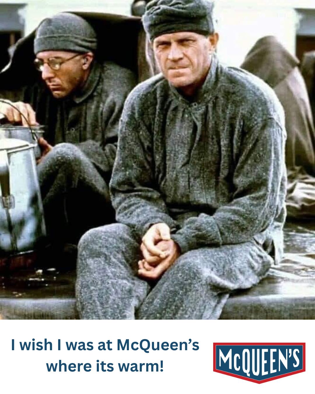 We are open for dark roast coffee and wood fired panini from 7 - 11 am Monday to Friday and 8 am -12 pm on Saturday.
#mcqueenswoodfiredpizza #coffee #espresso #motobean #reaperblend #coffeesnobsofmelbourne #caffeinedaily #VictoriaArduinoBlackEagle #buylocal #woodend #woodendvillage #lovewoodend