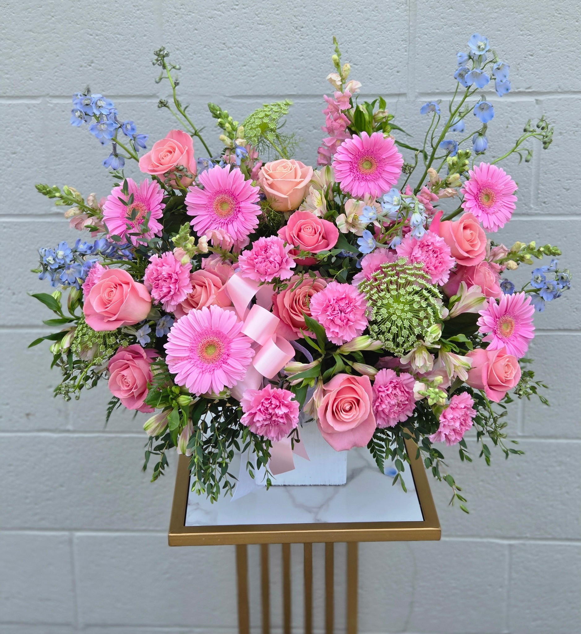 Pastel my love bouquet 🩷
