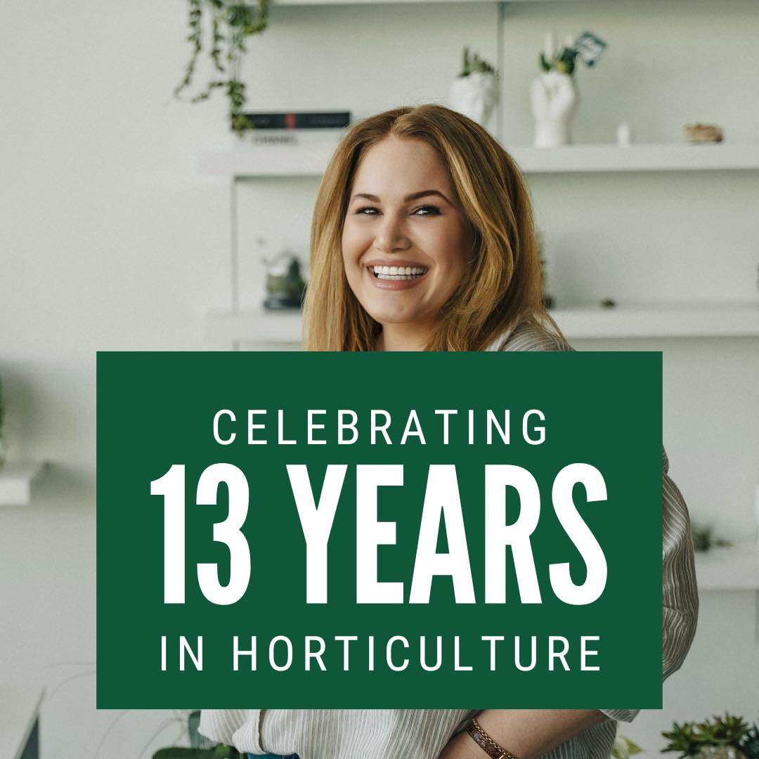 Celebrating 13 years in horticulture feels especially meaningful today.
As an immigrant Latina who spent a week in Guantánamo upon arriving in this country, I’ve built a life and a career rooted in plants, alongside the immigrant workers who are the true backbone of this industry.
While I take pride in how far I’ve come, I can’t ignore what’s happening around us. I’m heartbroken and outraged for those still fighting to survive, to work, to be seen.
Don’t forget, every plant you enjoy was planted, potted, and pulled by an immigrant.
I’ve witnessed it throughout my career and continue to see it every day now through my work, growing, interiorscaping, and running my plant shop.
Immigrants make it bloom. We’re rooted in resistance🪴
#plantthejungle #womeninhort #womeninhorticulture #ImmigrantsMakeItBloom #latinainhorticulture #SupportImmigrants #rootedinresistance #PlantsWithPurpose #plantsmakepeoplehappy #ᴘʟᴀɴᴛsᴍᴀᴋᴇᴘᴇᴏᴘʟᴇʜᴀᴘᴘʏ