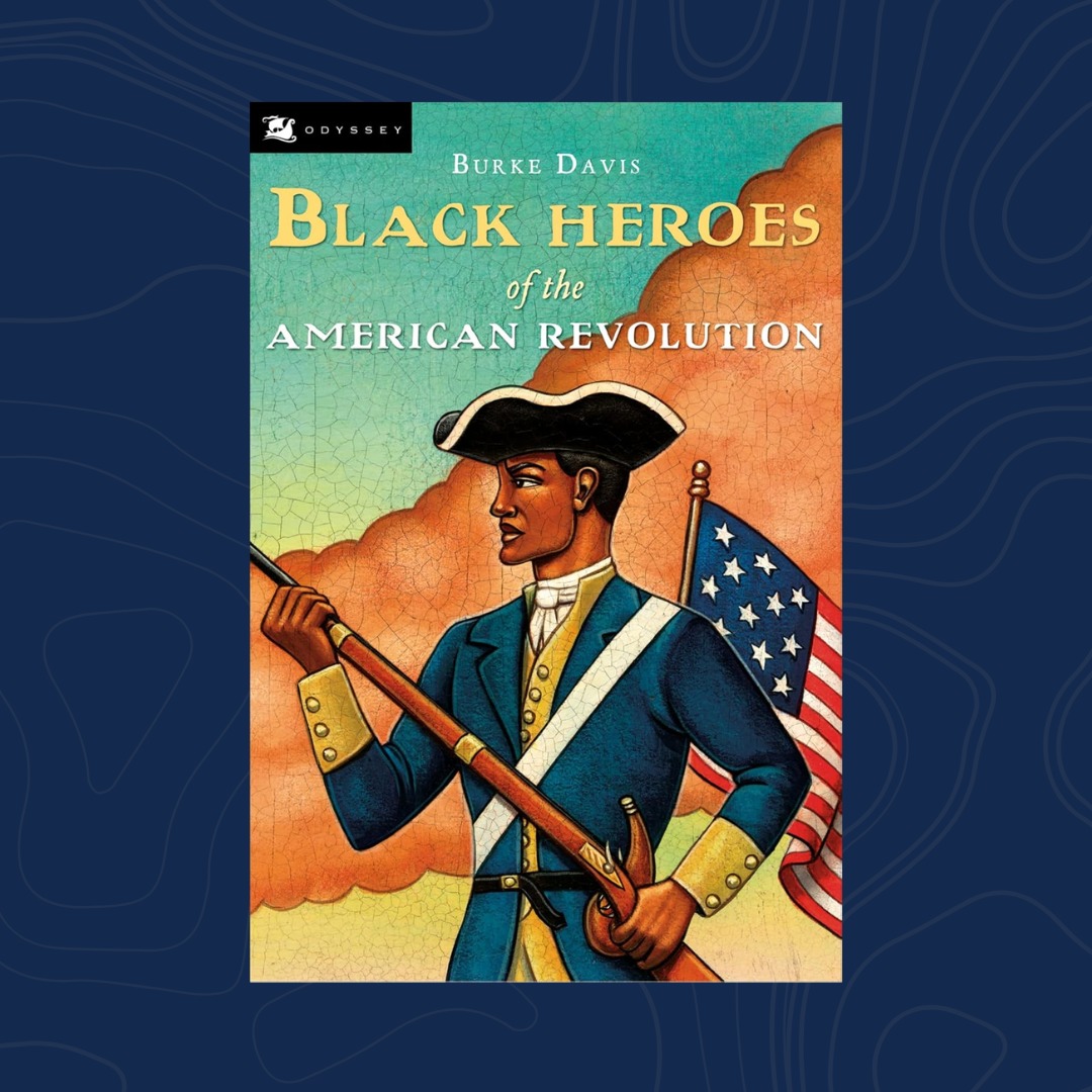 As we honor Juneteenth, we also remember that the story of freedom in America is layered and complex — and that Black men and women played a vital role in securing independence long before Juneteenth’s final emancipation.
During the American Revolution, thousands of Black Patriots fought for liberty, even while their own freedom was not fully recognized. Books like Black Heroes of the American Revolution help us remember their courage and sacrifice — stories that are often overlooked in the mainstream narrative.
Juneteenth reminds us that the fight for freedom didn’t end in 1776 — and that history is still being told.
#Juneteenth #LC250 #americanrevolution #OurSharedHistory #freedomforall