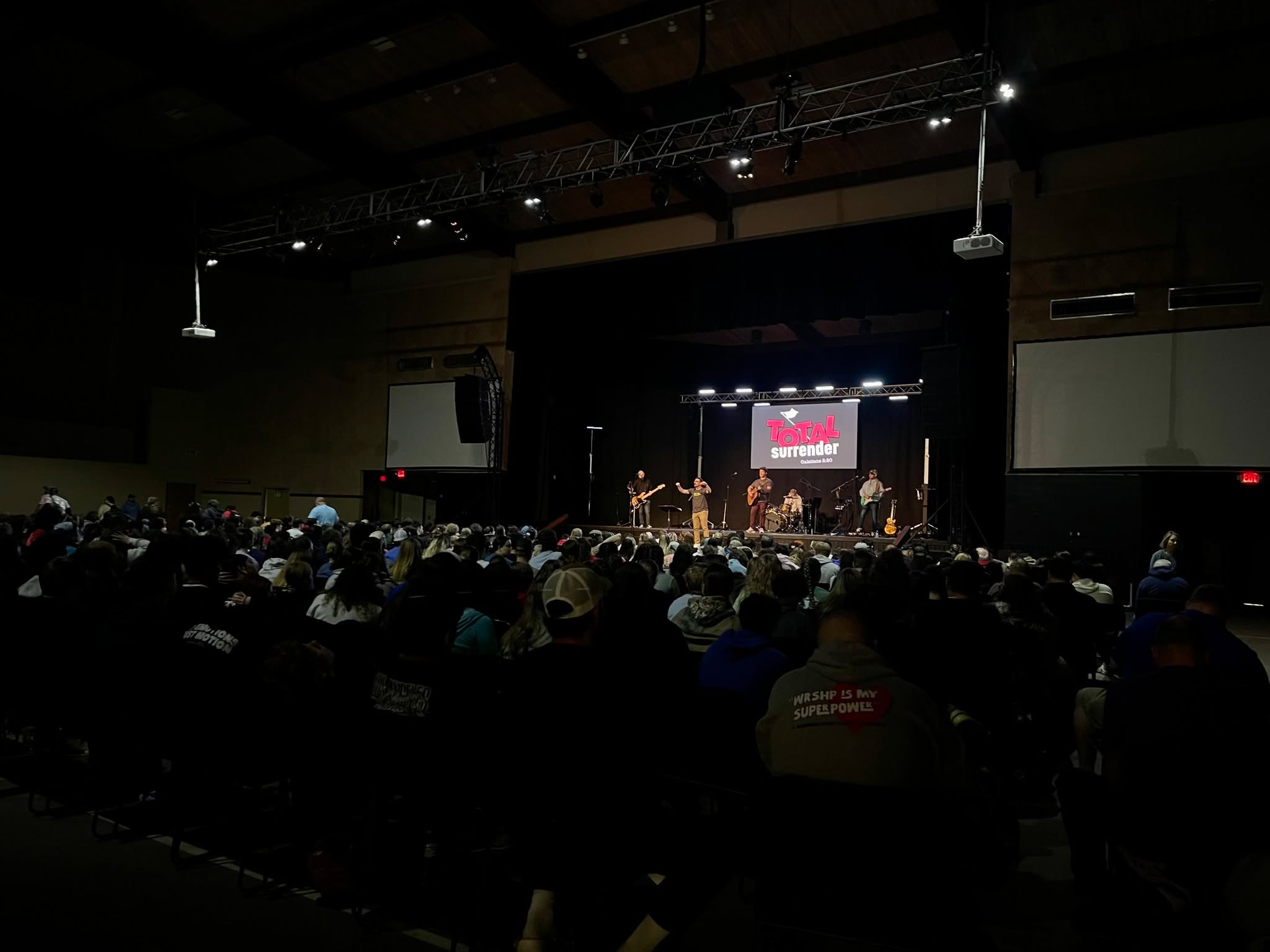 🏕️ We never want cost to be the reason a student misses out on camp! If you feel led to sponsor a student who otherwise wouldn't be able to attend, we invite you to be part of making a life-changing week possible. 💙
Donations can be dropped off at the church office, and for more info, visit ovbc.net/studentcamp Thank you for investing in the next generation! 🙌