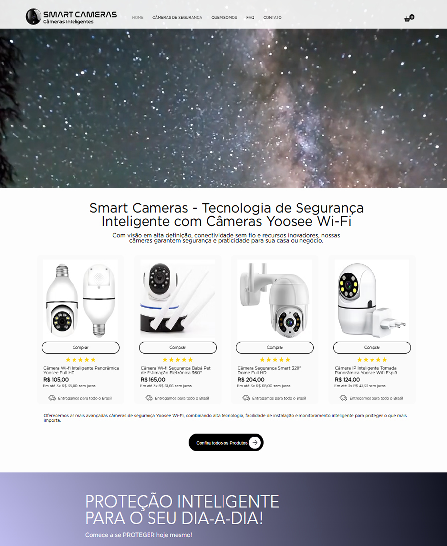 Desenvolvemos lojas online profissionais e de alta performance, criando e-commerces otimizados para conversão e visibilidade orgânica.
Nossos projetos são construídos com as melhores práticas de SEO técnico e on-page, garantindo performance excepcional e resultados impactantes para o seu negócio.
#brasil #comunicação #design #desenvolvimento #divulgação #empreendedorismo #instagram #lojavirtual #marketing #marketingdigital #midiassociais #mktdigital #publicidade #redessociais #saopaulo #sãopaulo #sites #socialmedia #sp #web #webdesign #website
INfinito :: Wix Experts
Plataformas Digitais
Whatsapp ✆ 11 97090 8572
www.infinitopro.com.br
www.wixexperts.com.br