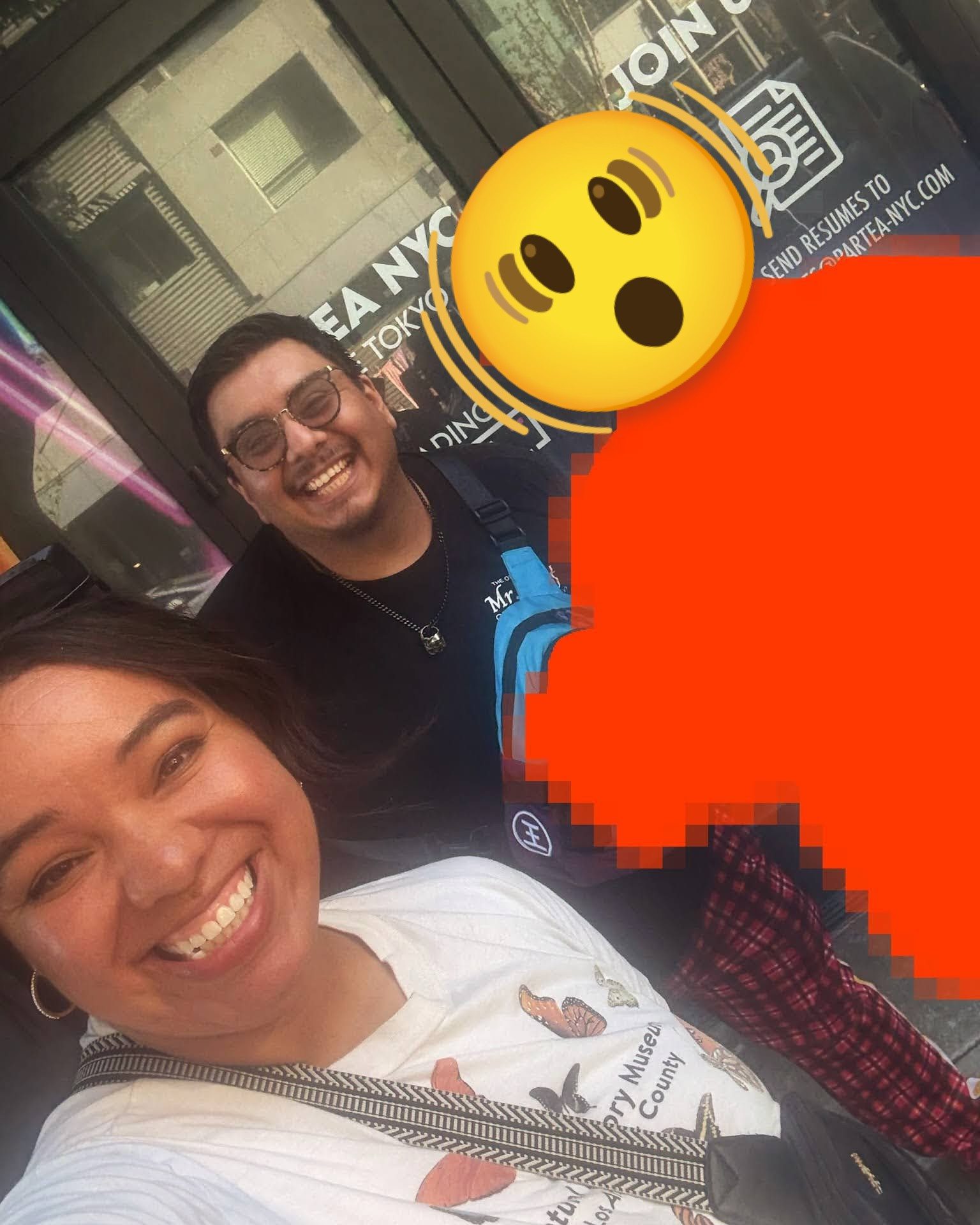 Whoa! Victoria and Ed completed their mission in under an hour?? 😵 Come find the spy at your own pace this Saturday!