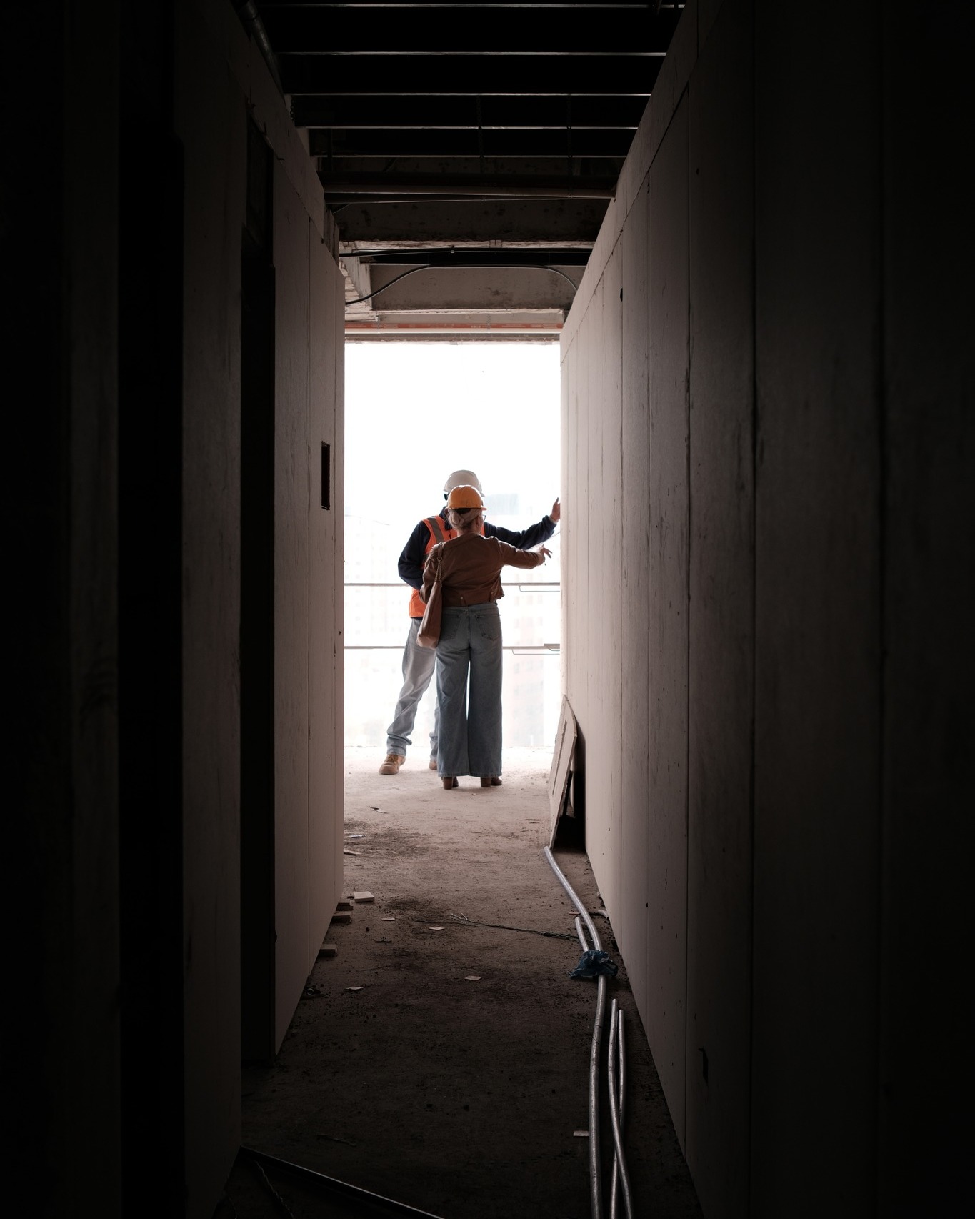 A glimpse into the making of District, documenting, observing, and refining.
-
Una mirada al proceso de construcción de District, construir también es documentar, observar y ajustar.
