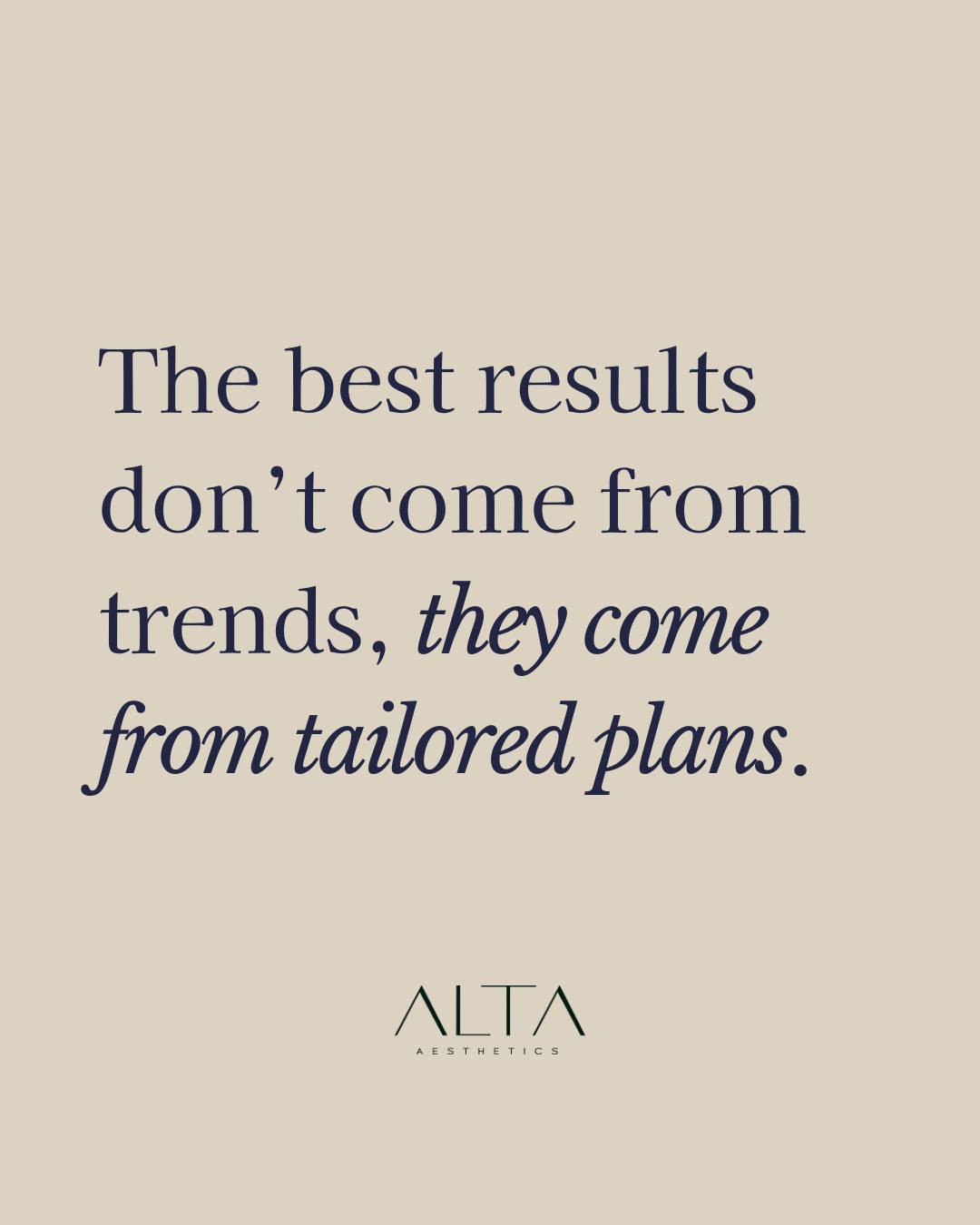 “The best results don’t come from trends, they come from a tailored plan.”
That’s exactly why we like starting your journey with a Vectra 3D skin analysis.
Understanding your skin in depth is the first step to choosing what really works.
📍Book your analysis at ALTA Aesthetics, Zurich.