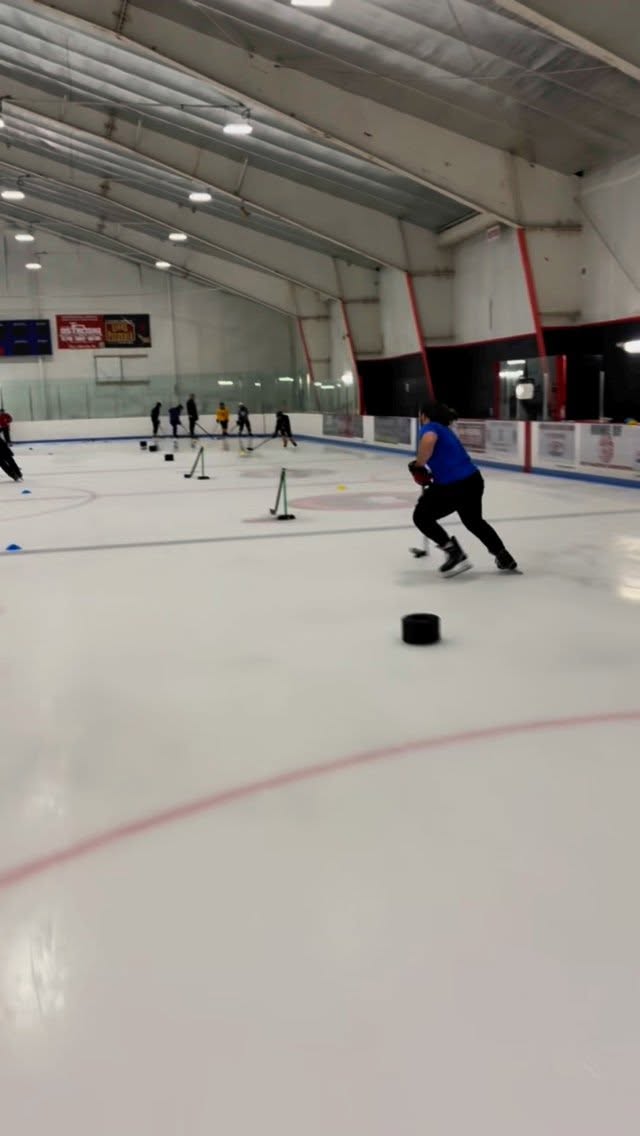 Day 1 June Camp 🔥🔥🔥 (literally)
#tcstrainingcenter #tc #tcs #icehockey #training #skate #hockey #camp