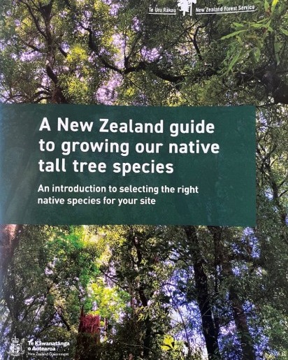 If you're thinking of a long-term revegetation planting, this guide is well worth a read. It covers the species which will dominate once the pioneer plants (manuka, kohuhu and coprosma) have done the initial work of covering the ground. In Waimakariri, totara, matai and kahikatea, covered in the guide, will feed the birds in generations to come.
Use this link to download the pdf.
https://www.canopy.govt.nz/forestry-resources/a-new-zealand-guide-to-growing-our-native-tall-tree-species