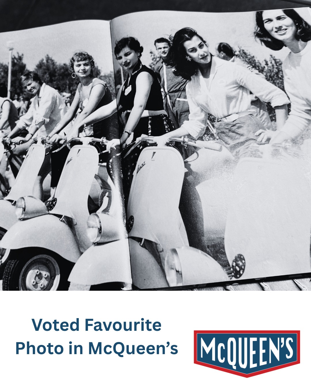 We are open for dark roast coffee and wood fired panini from 7 - 11 am Monday to Friday and 8 am - 12 pm on Saturday.
#mcqueenswoodfiredpizza #coffee #espresso #motobean #reaperblend #serendipity_icecream #coffeesnobsofmelbourne #caffeinedaily #VictoriaArduinoBlackEagle #buylocal #woodend #woodendvillage #lovewoodend