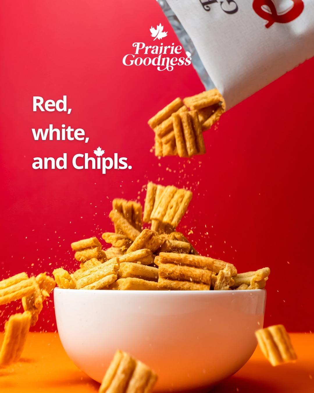 Grown here. Made here. Enjoyed here. Happy Canada Day to our fellow snackers 🍁
#MadeInCanada #CanadaDayVibes #CanadaDay #canadaday2025