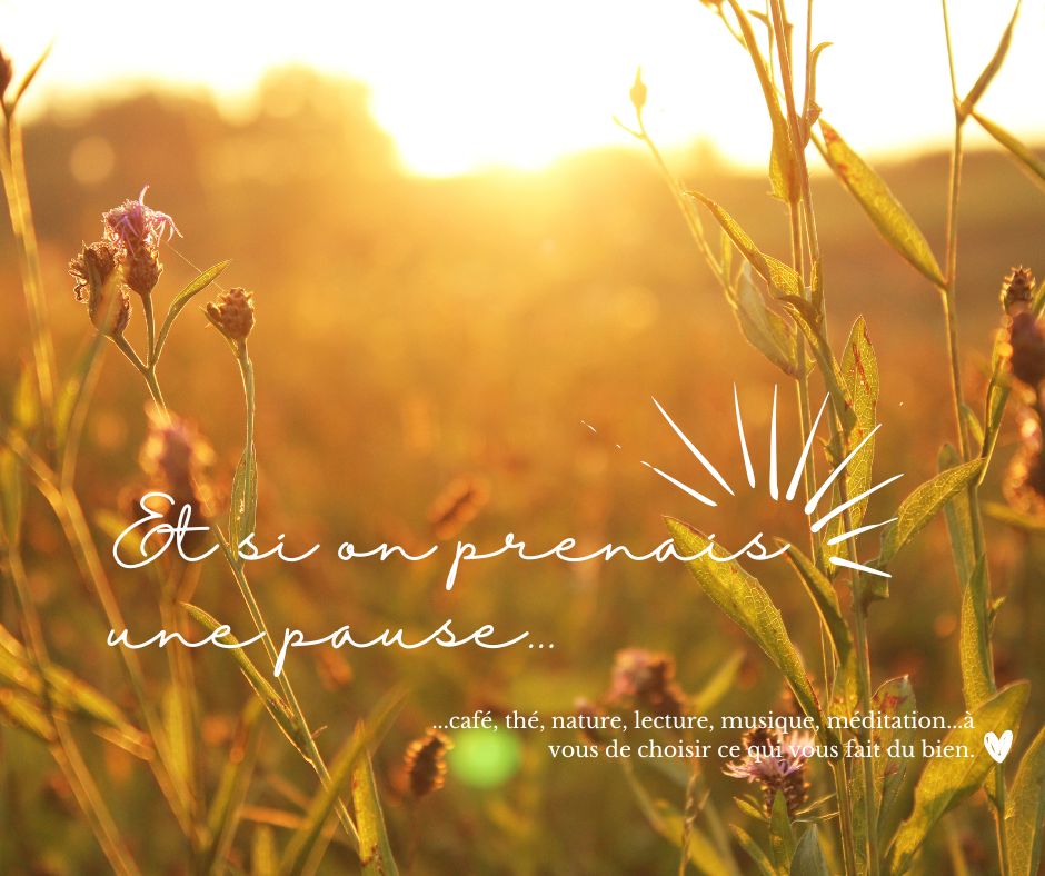Et si on prenait une petite pause?
Parfois, la meilleure chose à faire, c’est simplement appuyer sur pause.
Prendre un moment pour soi, respirer, regarder autour, et se reconnecter à l’essentiel.
Chez Ricochet, on vous encourage à faire ce break aujourd’hui.
Quel type de pause préférez-vous ?
🔹 Pause gourmande 🍫
🔹 Pause nature 🌳
🔹 Pause musicale 🎧
🔹 Pause lecture 📚