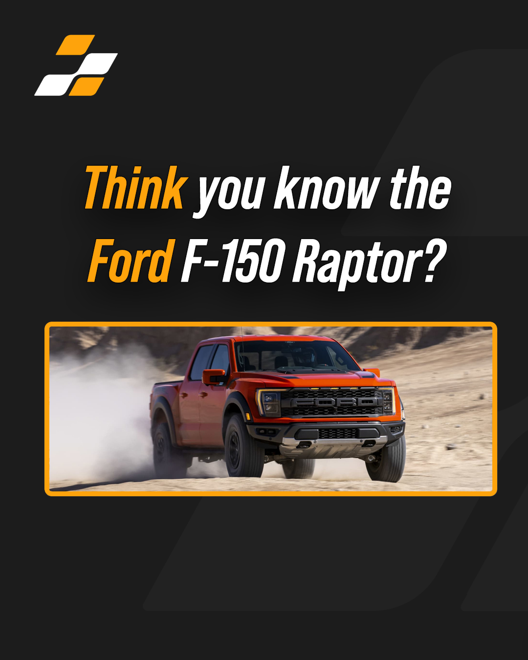 💥 Think the Ford F-150 Raptor is just another pickup? Think again.
This beast blends Baja-ready engineering with everyday usability — and it’s only getting wilder.
From its FOX Live Valve suspension reacting 500 times per second, to 37-inch tyres straight from the factory, and even a Shelby GT500-derived V8 in the Raptor R… this isn’t your average truck.
Oh, and if 1000 horsepower from a Hennessey VelociRaptor sounds crazy — that’s because it is. 😮💨
📲 Swipe through to learn 8 facts about the current-gen Raptor and let us know in the comments!
#touchbaseautomotive #touchbase #ford #f150raptor #fordraptor #raptorr #fordperformance #offroading #pickup #performancetruck #hennesseyperformance #hennesseyvelociraptor #modified #carscene #truckscene #4x4 #fourwheeldrive #offroader #truckgoals #ultimatedaily