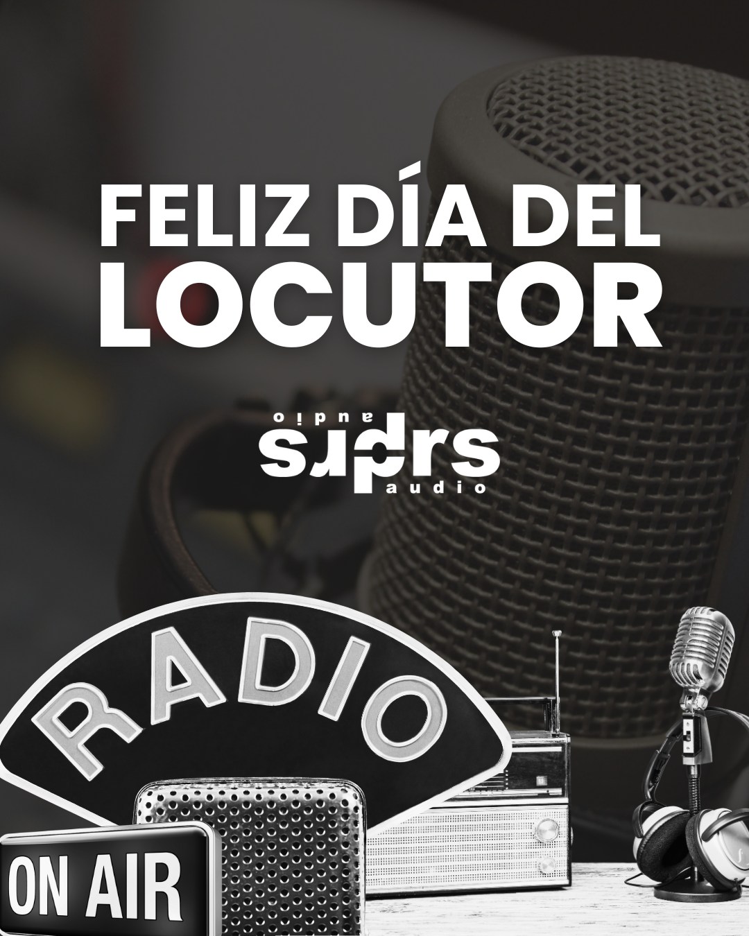Hoy celebramos a quienes, con su voz, su pasión y su talento, le ponen vida a la radio y a cada uno de nuestros proyectos.
Un enorme abrazo a los 𝗹𝗼𝗰𝘂𝘁𝗼𝗿𝗲𝘀 𝗱𝗲 𝗻𝘂𝗲𝘀𝘁𝗿𝗼 𝗲𝗾𝘂𝗶𝗽𝗼, que día a día transforman las palabras en emociones y acompañan a la audiencia con profesionalismo y calidez.
Y también a todos nuestros colegas, porque sabemos que detrás de cada buena transmisión, siempre hay un locutor que deja su huella.
𝗟𝗮 𝗿𝗮𝗱𝗶𝗼 𝘃𝗶𝗯𝗿𝗮, 𝗲𝗺𝗼𝗰𝗶𝗼𝗻𝗮 𝘆 𝗰𝗼𝗻𝗲𝗰𝘁𝗮… 𝗽𝗲𝗿𝗼 𝗻𝗮𝗱𝗮 𝗱𝗲 𝗲𝘀𝗼 𝘀𝗲𝗿í𝗮 𝗽𝗼𝘀𝗶𝗯𝗹𝗲 𝘀𝗶𝗻 𝘂𝘀𝘁𝗲𝗱𝗲𝘀.
¡Feliz día, colegas!
