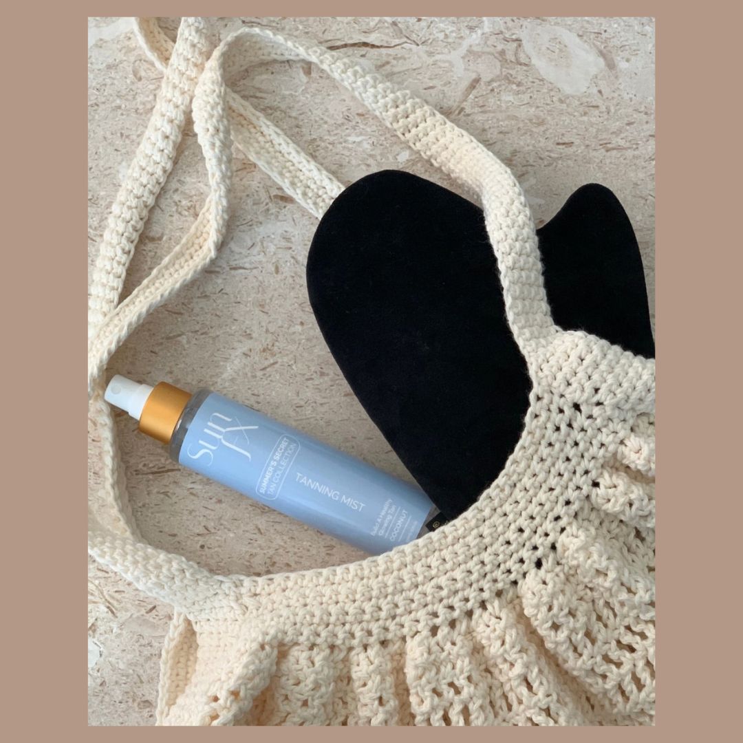 🥥 Glow Naturally with Coconut-Scented Bronzing Lotion 🌞
Build a gorgeous bronze glow or even out your skin tone — all while deeply nourishing and conditioning your skin in just 4–6 hours.
💧 Infused with Hyaluronic Acid for hydration
🌿 Botanical Extracts + Coconut Hydrosol to soothe & smooth
✨ ECOCert DHA for a natural, gradual tan
💪 Rich in protein-building blocks to support healthy skin structure
🚫 No dyes. No artificial fragrances. Just summer-ready skin.
Lightweight, skin-loving, and deliciously coconut scented — perfect for daily use to maintain your glow and hydration.
#GlowWithConfidence #BronzingLotion #CoconutGlow #NaturalTan #SkinNourishment #HyaluronicAcid #SunlessTan #EcoCertBeauty #GradualTan #CleanSkincare #SkinFXInc #SunFXGlow #sunfxcanada #love #sunfx