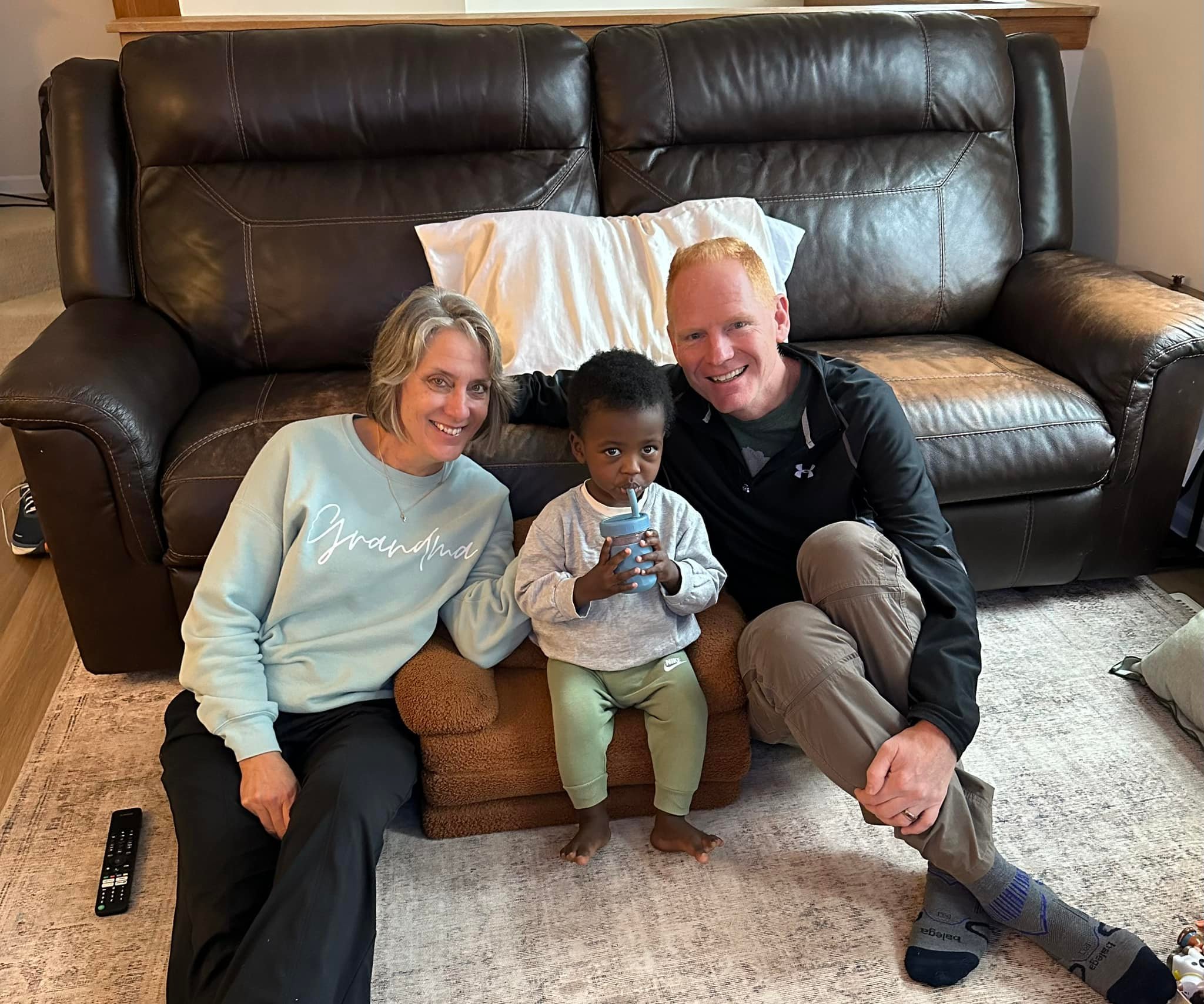 Thankful for time with family in November!
We watched our granddog for 3 weeks, then drove back to Illinois to see our family ( and grandson Big T) there, then ✈️ to Seattle area to spend Thanksgiving with our West Coast kiddos and grandson!😍
( and bonus visit with sister Lori Shuman!!)