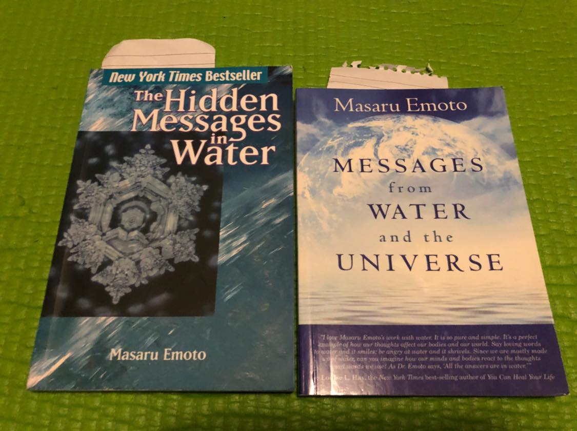 If you’re a fan of Masaru Emoto’s work then you’ll find this incredible ladies work truly fascinating, it’s amazing 🙂 Veda Austin loving the research how saliva samples capture your spoken word and how water reads the potential of a sunflower seed-absolutely brilliant and very exciting research 🙂