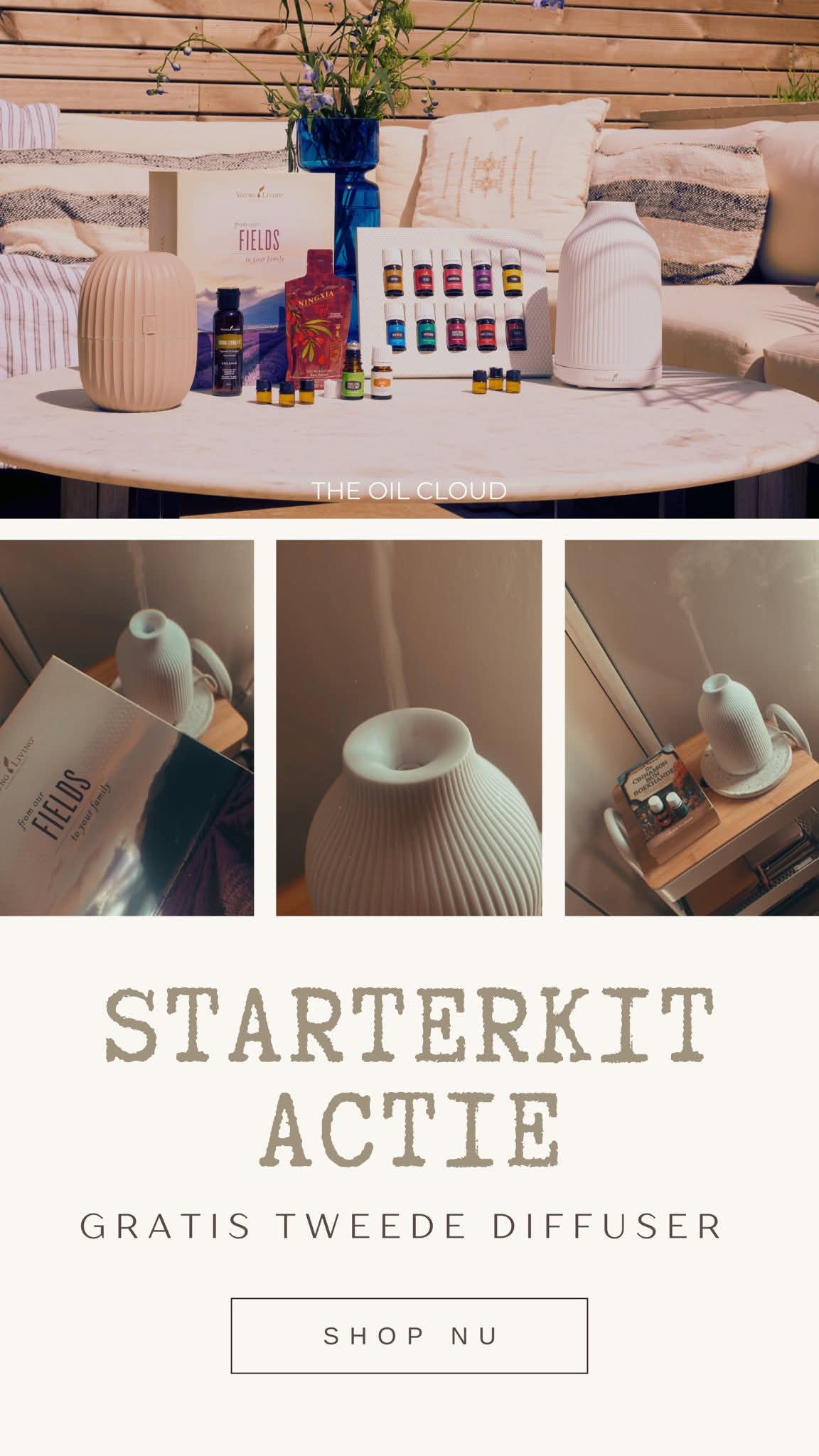 Graag kennismaken met de essentiële oliën waar ikzelf zo dol op op ben en die mijn leven zoveel rijker gemaakt hebben?🌸
Stuur me gerust een berichtje als je meer wil weten.