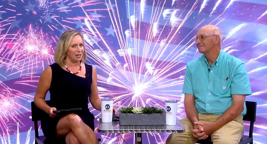 👉 Take a fascinating look at South Carolina’s Revolutionary War events and the stories that helped shape our nation! Watch the full interview at the link in our bio.
#lc250 @southcarolina250 @accesscarolina_gvl
