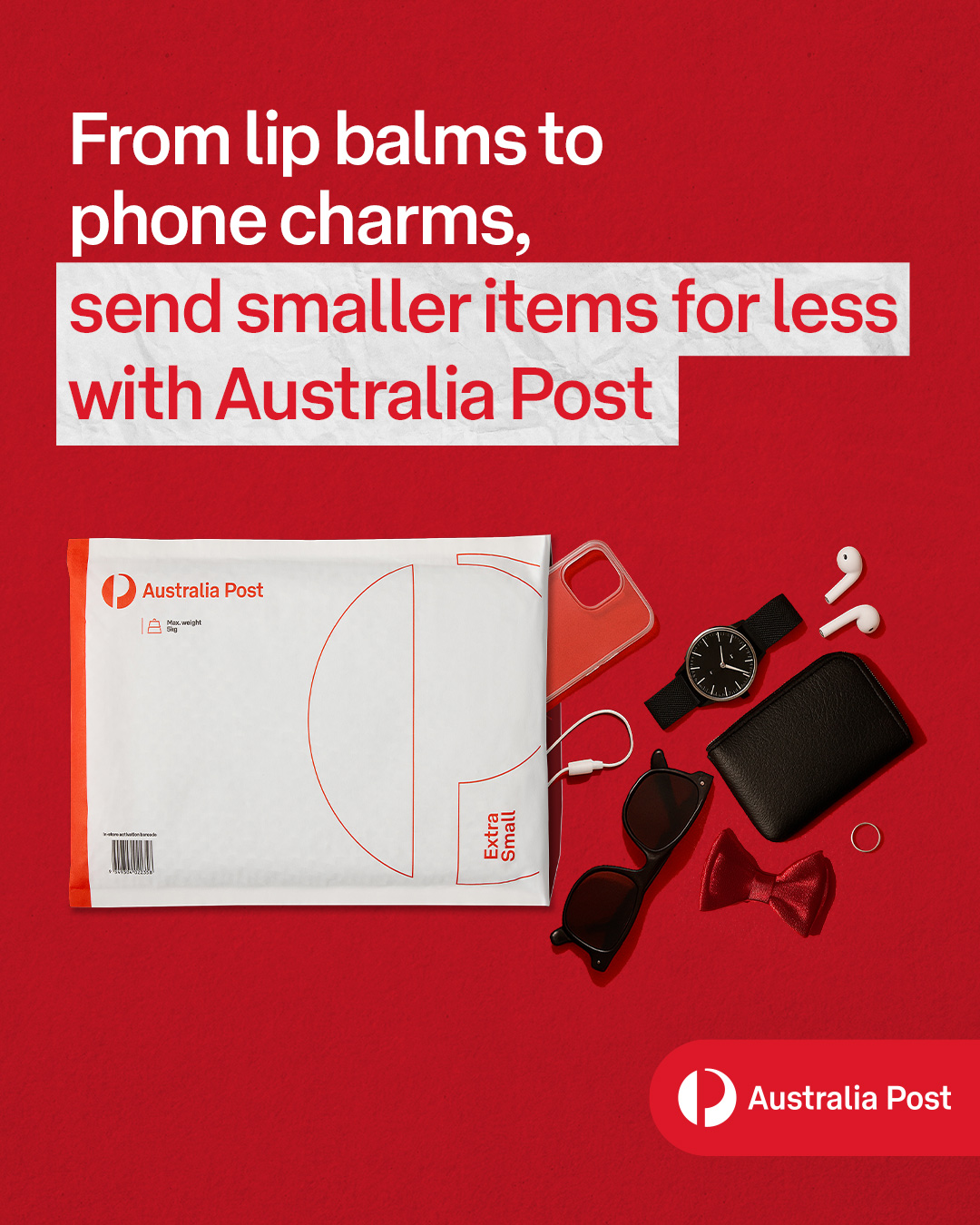 @auspost's new 250g / Extra Small service is here, offering a cost-effective way to send your smaller items. Whether you’re using Flat Rate or "Own" packaging, this service is now seamlessly integrated into ReadyToShip.
📮 Save on shipping costs
📮 Easily manage via ReadyToShip
📮 Perfect for small, lightweight parcels
Access now via the ReadyToShip dashboard or sign up for your 30-day free trial
via the link in bio.