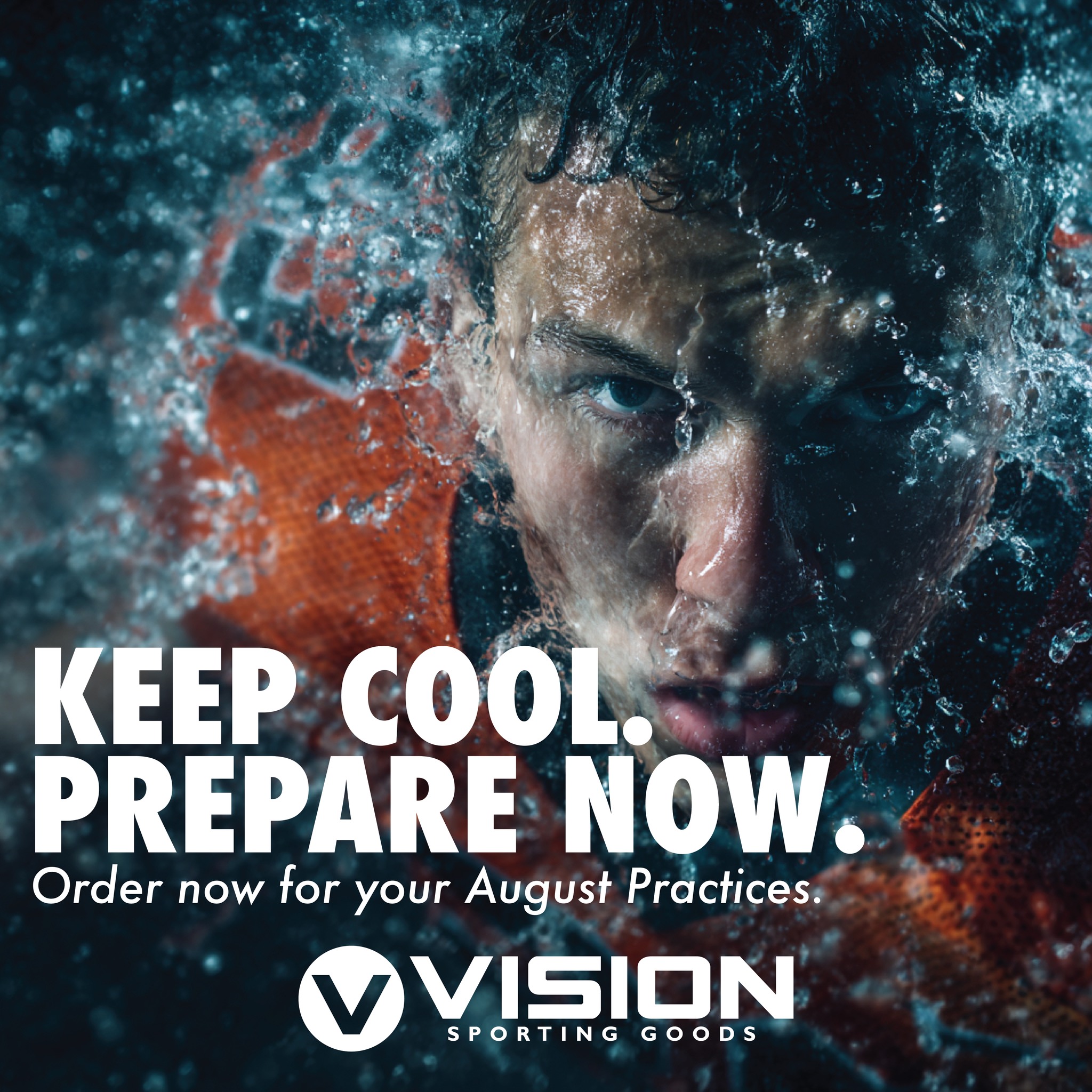 💦 The heat is rising. Your preparation should be too.
🔥 Get your Gatorade High School Team Packages now — just in time for August practices.
Because cramps and fatigue don’t build champions.
Hydration. Focus. Recovery. That’s how you win the fourth quarter.
🧃 Order now. Keep cool. Train harder.
http://www.VisionSportingGoods.com/Gatorade
#WellnessWednesday #GatoradeReady #TeamVision #PurposeBeyondTheGame #AugustGrind