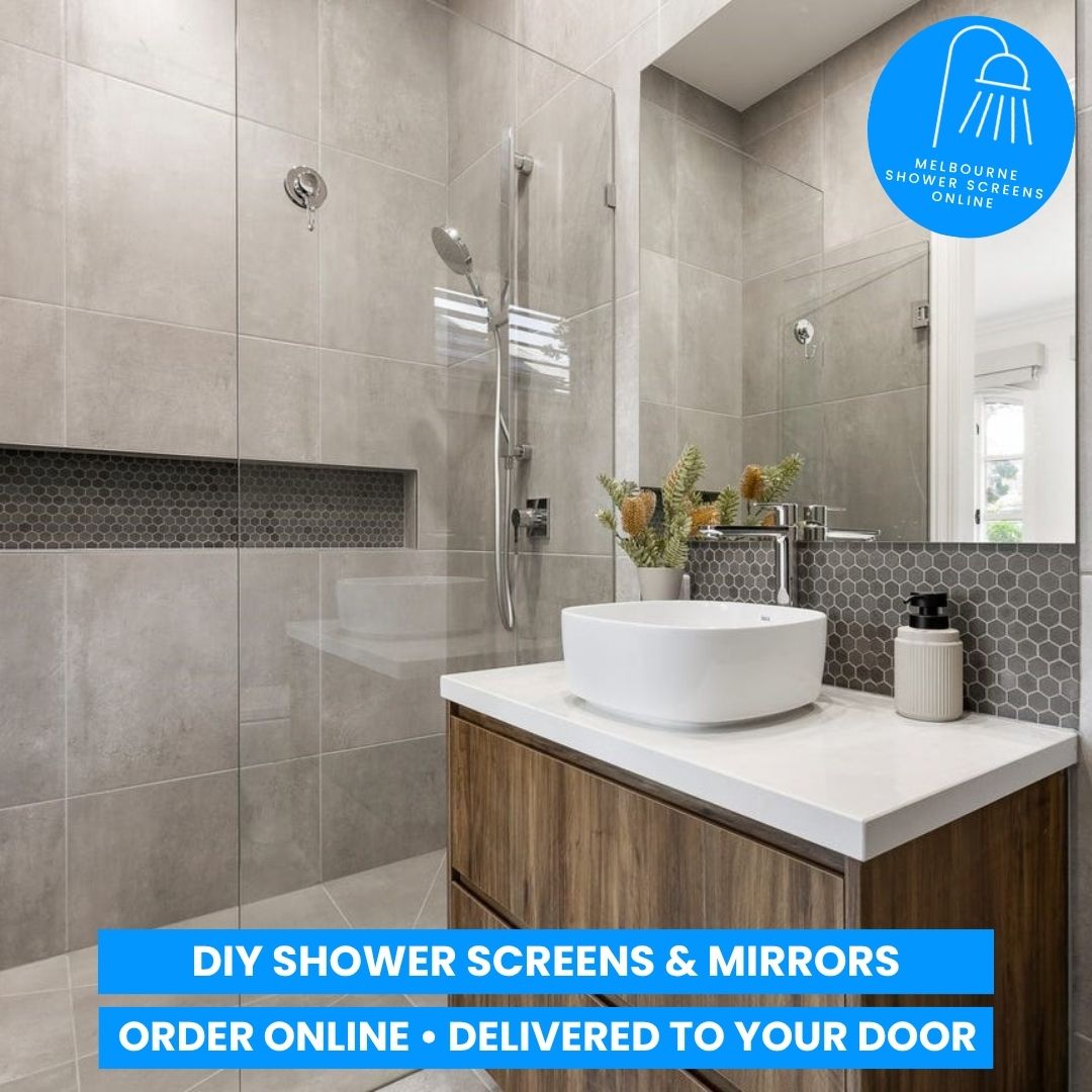 Shop our DIY range online today, with pickup and delivery available across Melbourne and parts of Country Victoria!
#BathroomGoals #DIYBathroom #MelbourneHomes
https://www.melbourneshowerscreensonline.com.au/