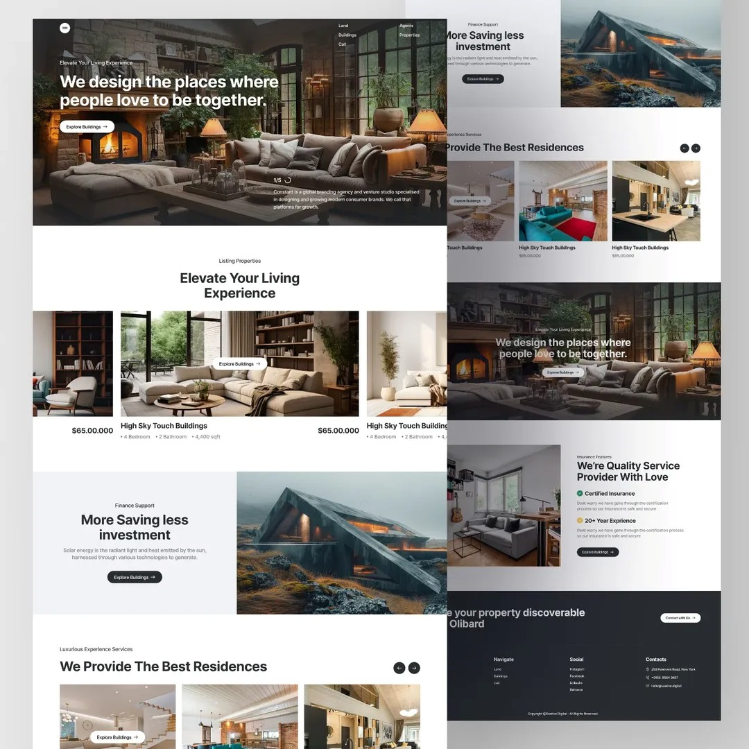 Lojas Online que Convertem e Impressionam
Desenvolvemos e-commerces profissionais, de alta performance e otimizados para conversão, combinando design estratégico com as melhores práticas de SEO técnico e on-page.
Nosso diferencial?
✅ Performance excepcional – Sites rápidos e sem gargalos técnicos;
✅ Visibilidade orgânica – Estrutura otimizada para ranquear no Google;
✅ Resultados reais – Experiência do usuário focada em vendas.
Transforme seu projeto em uma máquina de vendas 24/7.
#brasil #comunicação #design #desenvolvimento #divulgação #empreendedorismo #instagram #lojavirtual #marketing #marketingdigital #midiassociais #mktdigital #publicidade #redessociais #saopaulo #sãopaulo #sites #socialmedia #sp #web #webdesign #website
INfinito :: Wix Experts
Plataformas Digitais
Whatsapp ✆ 11 97090 8572
www.infinitopro.com.br
www.wixexperts.com.br