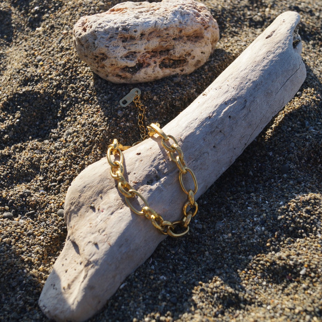 We love the Esme bracelet - just re-stocked!