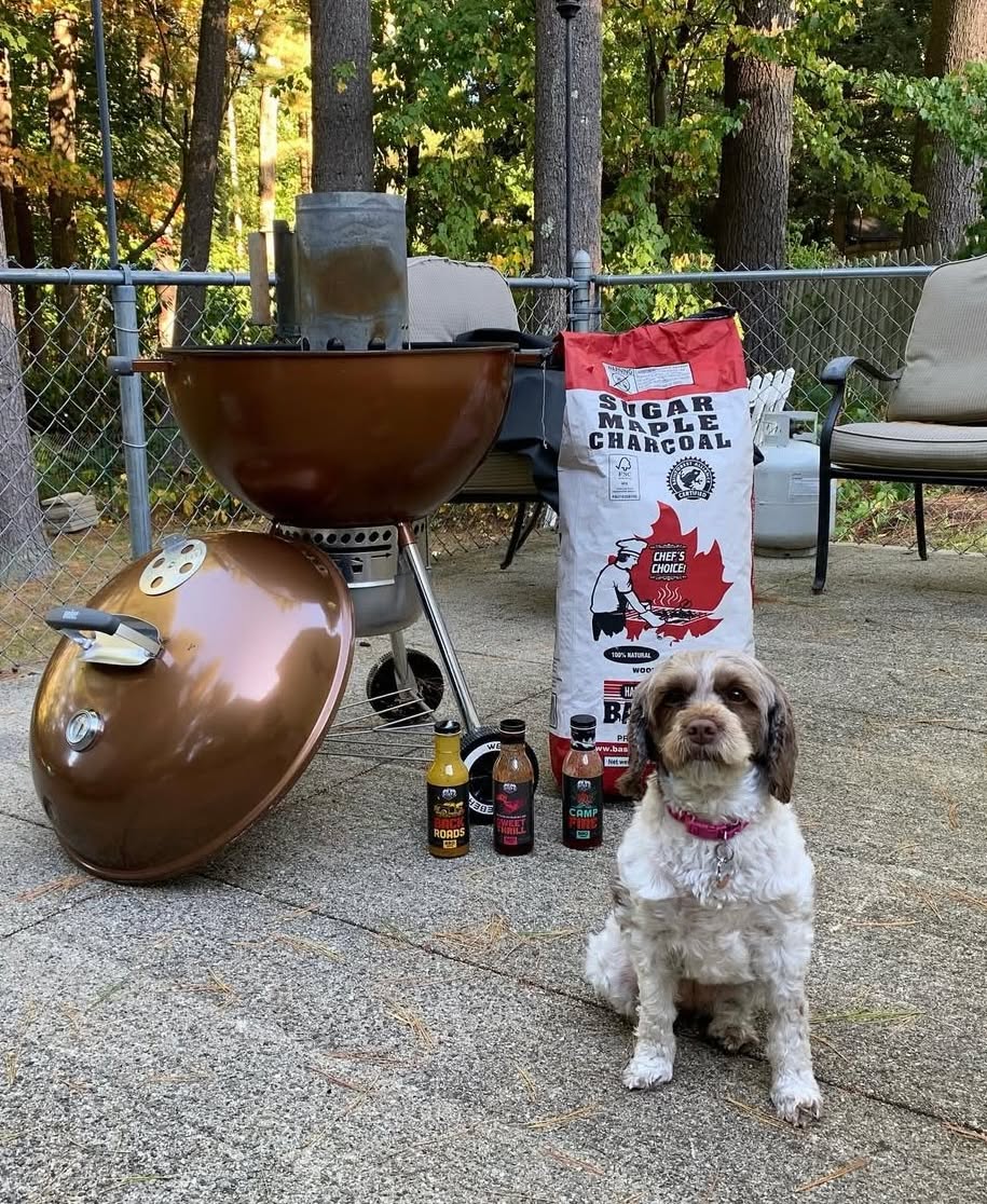Name a more perfect sight.😍 Basques Sugar Maple Charcoal is made from 100% Canadian Hardwood Logs, offering a sweet sugar maple flavor and recommended by top chefs to give a higher intense heat and light quickly. You can find this along and Stump Chunks all on our site!
Find our medium and large bags of Stump Chunks on Amazon, Lowe’s, Ace Hardware, Do It Best, Walmart, our website and more!