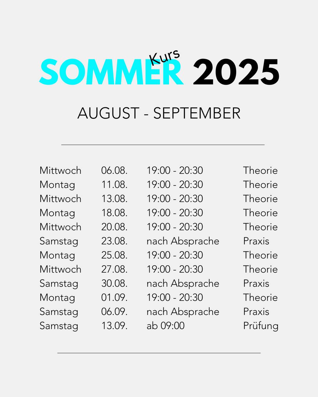 LOS! | 🌊⚓️ | Da sind sie! Die Kursdaten für den Start von FAHR.BOOT & Deinem Abenteuer auf dem Wasser |
Mit 25 % Kennenlern-Rabatt in 2025 kannst Du Dir noch einen der begrenzten Plätze sichern und Dein Abenteuer auf dem Wasser starten.
🛥️ Der Rabatt gilt auf alle Bootsführerscheine – das ganze Jahr über.
📩 Wähle Deinen Wunschkurs und melde Dich direkt online an.
📍In Offenbach. Mit Leidenschaft. Und richtig viel Bock aufs Wasser.
👉 Folge für weitere Einblicke, Fortschritte & Kursupdates.
Gude & Ahoi – und bis bald an Bord! ⚓
#fahrboot #bootfahren #boat #bootsführerschein #sbf
#see #binnen #sbfbinnen #sbfsee #sea #ocean
#motorboot #segel #segelboot #blog #skipper
#sportboot #sportbootführerschein #sail #yachting
#skipper #wassersport #boatlife #nautic #captain #bootsfahrschule #offenbach #offenbachammain #offenbachammeer