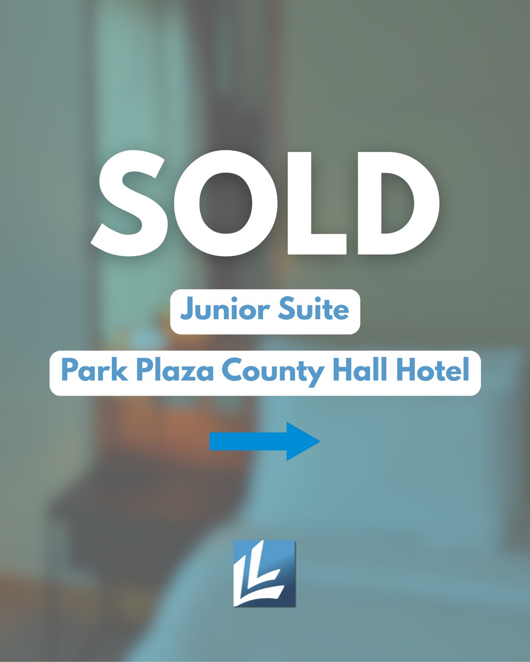 SOLD - Junior Suite in Park Plaza County Hall Hotel - £330,000
We are proud to have assisted another valued client in adding to their growing portfolio of hotel suite investments, a truly hands-off asset.
Are you considering buying or selling a hotel suite? Please get in touch today.