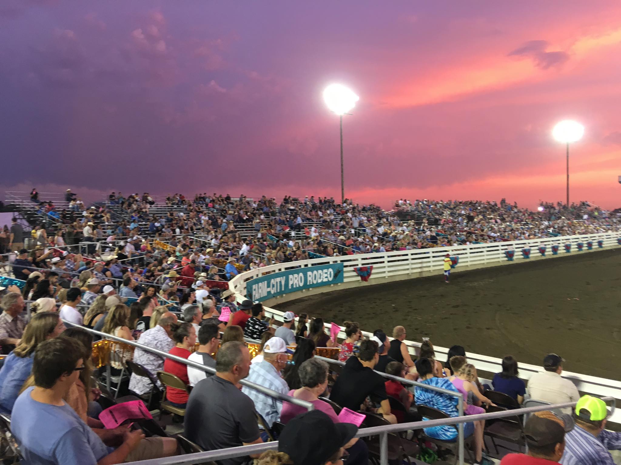 15 DAYS AWAY - The countdown is on!!
In just 15 days, the Farm-City Pro Rodeo returns with more power, more prize money, and more legacy than ever before. This year, we’re doubling down.
Double the Money... Double the Legacy.
Join us August 6–9 in Hermiston, Oregon, as the top cowboys and cowgirls in the PRCA take the arena by storm.
#FarmCityProRodeo #DoubleTheMoneyDoubleTheLegacy #15DaysOut #PRCARodeo
