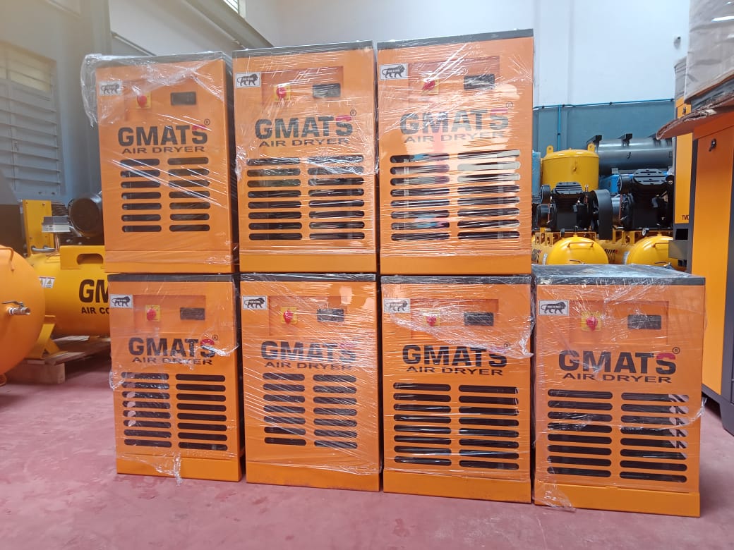 π¦ Bulk Order Alert!
Successfully dispatched a bulk consignment of air dryers for our valued OEM partners.
Engineered for efficiency, reliability, and performance in every unit!
Thank you for choosing GMATS MACHINERIES INDIA PVT LTD as your trusted compressed air solution provider. π¨
#GMATS #AirDryers #OEMSupply #BulkOrder #CompressedAirSolutions #IndustrialSupport #MadeInIndia