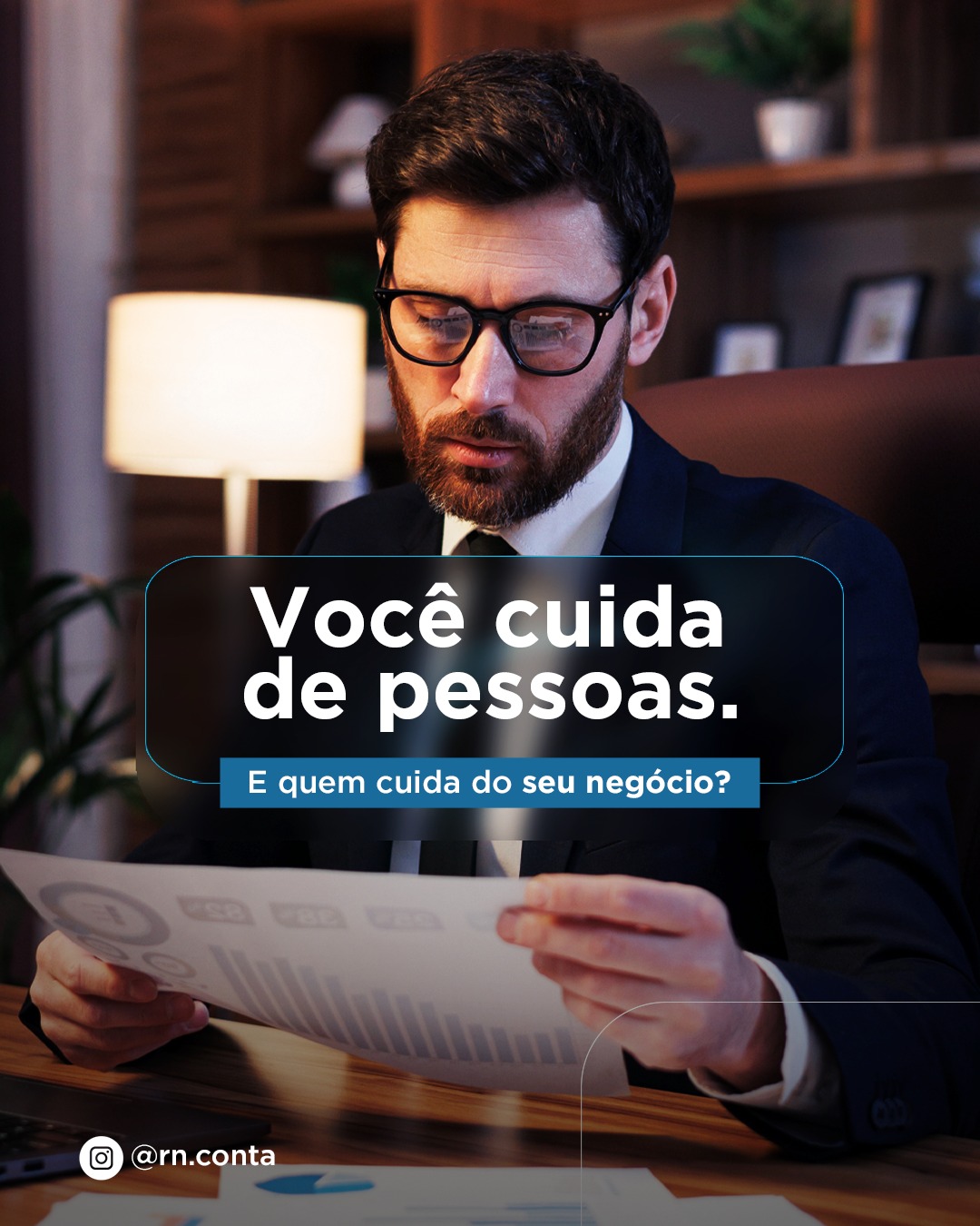 Sua rotina na saúde é intensa com plantões, atendimentos, estudos, atualizações... Imagina ainda ter que cuidar de balanço financeiro, nota fiscal, imposto de renda, MEI ou PJ?! 😵💫
É comum que profissionais da saúde acabem enrolados com a parte financeira e contábil em meio a tantas responsabilidades. 🤦♂️
A boa notícia é que a RN Conta existe pra salvar suas contas! Enquanto você cuida da saúde dos pacientes, nós cuidamos da sua saúde financeira, com eficiência, clareza e organização. 📊
Vamos estruturar sua contabilidade juntos? Envie um direct ou entre em contato pelo link da bio!
.
.
.
.
#planejamento #contabilidadeonline #contabilidadedigital #contabilidade #empreendedorismo #contabil #gestaofinanceira #empreededor #empresas #mei #microempreendedor