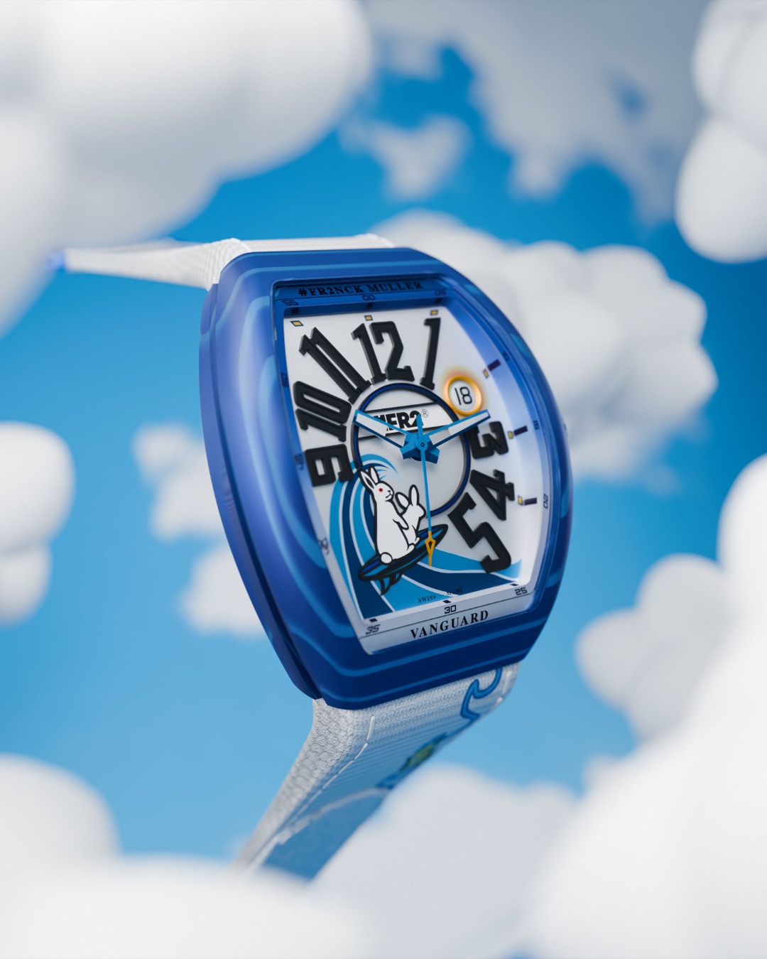Franck Muller and #FR2 are back! Following their massive 2023 collaboration, they've released the new #FR2NCK MULLER Vanguard Beach Limited Edition. As a regional exclusive @franckmuller_asiapacific, which colour are you diving into? Heatwave Red, Surf Blue, or Tropical Green?  Available in just 300 pieces each.
🔥 Franck Muller 和街头王者 #FR2 又来放大招了!继2023年的火爆合作后,这次他们带着全新的 #FR2NCK MULLER Vanguard Beach 限量版腕表系列再度回归。这款亚太区独家发售的腕表,共有三种配色,每款全球仅限量300枚。你最喜欢哪一款?
🌐Link in Bio
#tictoctime #FR2NCKMULLERVanguardBeach #FR2 #FranckMullerAsiaPacific #FranckMullerAPAC #wristwatch #wristshot #watchesofinstagram #watchphotography #watchnerd #WatchEnthusiast #watchesandwonders #watchblogger #WatchCommunity