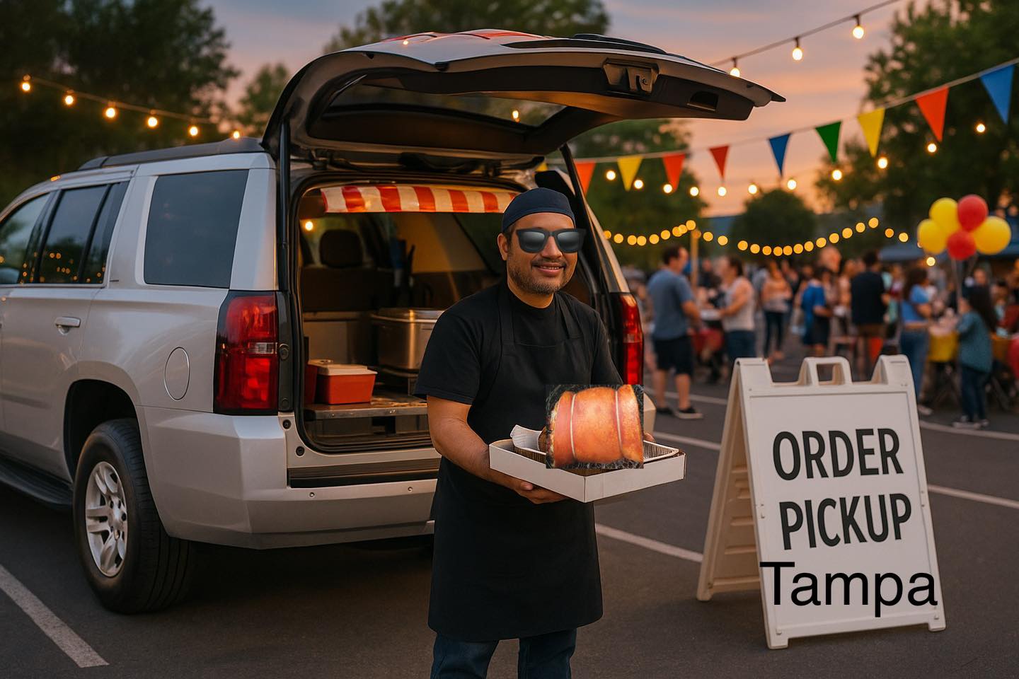 TAMPA! Weโre dropping off glorious Donyolโs food at MD Oriental parking lot on SATURDAY 8/9/25 - 1230 PM ๐โผ๏ธ
Msg to order before Friday for pickup
๐ฝ www.donyols.com/menu
๐ฝ (941) 888-0158
๐ฝ แแแฉแฏE. EแฉT. แEแญEแฉT.
*MD Oriental Market parking area
1106 E Fowler Ave, Tampa, FL 33612
#craveeatrepeat #authenticcebu #swfl #puso #donyols #filamkids #FloridaPinoy #filipinofoods #filam #authenticcebuanofoods #swflfoodies #filipinodish #craveeatrepeat๐ #authenticcebulechonbelly #filipinofoodmovement #floridapinoy #filipinocuisine #lechon #lechonbaboy #lechonbelly #siomai #putocheese๐ #acharangpapaya #latik #achara #cebulechon #cebulechonbelly #northportpinoy #shoplocalnorthport