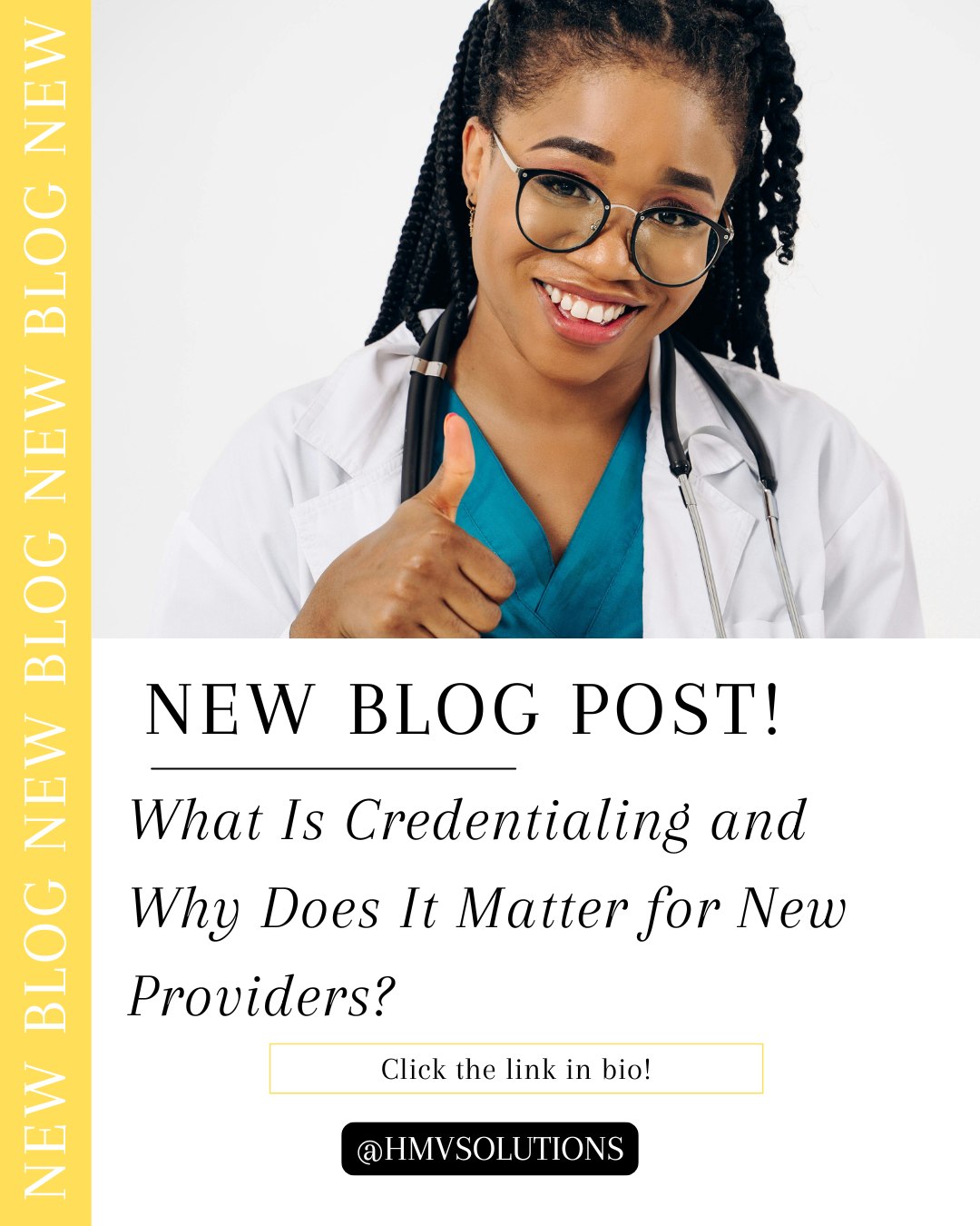 NEW BLOG POST ALERT! 🚨
Are you a medical professional thinking about accepting insurance? The first step is credentialing and trust us, it’s not just red tape!
Credentialing verifies your education, license, and training so insurance companies can list you as an in-network provider. That means more clients can afford your services using their insurance whether you're a therapist, nurse pratitioner, doula, speech therapist, or wellness provider.
But here’s the catch, the process can be time consuming, confusing, and filled with back and forth paperwork especially if you're unfamiliar with CAQH, NPI numbers, and insurance panel applications. 😰
At HMV Solutions, we help new providers like YOU get organized and credentialed with ease. From CAQH setup to insurance applications, credentialing trackers, and 1:1 consulting, we’ve got you covered. 🤓
💻 Ready to get credentialed, organized, and client-ready?
Click the link in bio to start your credentialing journey with HMV Solutions today!
#ProviderCredentialing #CAQH #InsuranceCredentialing #BlackWomenProviders #TherapistBusinessSupport #PrivatePractice #CredentialingHelp #HealthcareBusiness
#blogpost #vablogger #HMVSolutions #HelenaManuVirtualSolutionsLLC #empoweredwomen #womenentrepreneurs #FromChaostoOrder
#HMVSolutions #TheOrganizedAndEfficientMamaPodcast #HMVSolutionsVAagency #virtualassistantcommunity #HMVSolutions
#HelenaManuVirtualSolutionsLLC