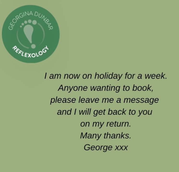 #holiday #holidaytime #timeout #rest #recharge #reboot #family #familytime❤️ #happy #fun #message #appointments #seeyousoon #purealton