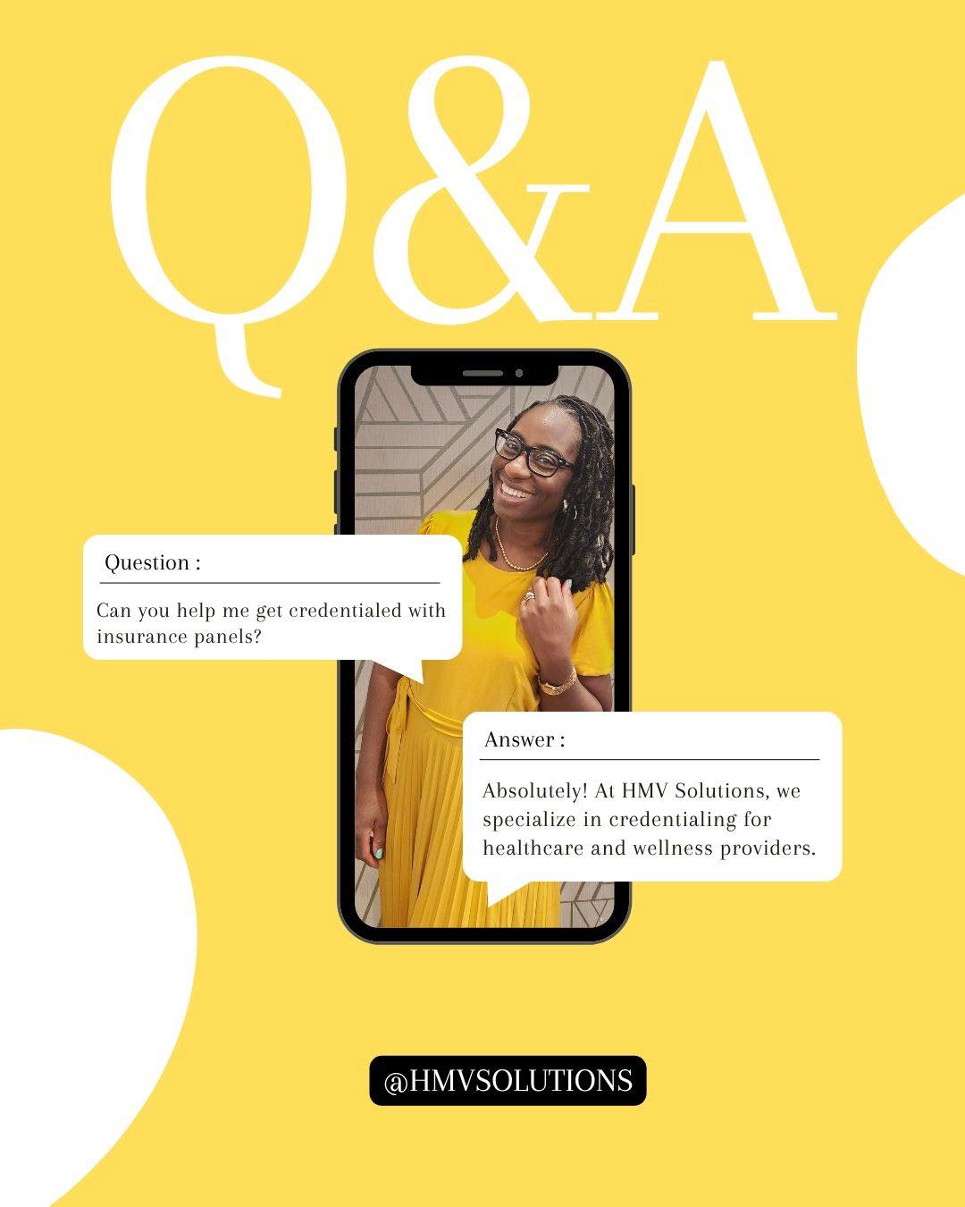 At HMV Solutions, credentialing is one of our core specialities. Whether you're setting up your CAQH for the first time or navigating insurance panel applications, we take the stress off your plate.
We handle the entire process, from setting up and maintaining your CAQH profile, to collecting required documents, to managing follow-ups and submitting applications to insurance payers on your behalf.
Our goal? To get you credentialed accurately and as quickly as possible, so you can start seeing clients and getting paid without the administrative overwhelm.
Not sure where to begin or what you need? Send us a message and let’s walk through it together.
#CredentialingSupport #ProviderEnrollment #VirtualAssistantForHealthcare #HMVSolutions #CAQH #InsuranceCredentialing #HealthcareAdmin #CredentialingExpert #VirtualSupport #BlackVA #WomenInBusiness #VAagency #TimeSavingTips #FromChaosToOrder #GroupCredentialing #SoloPracticeSupport #CredentialingClarity #CredentialingQuestions #CredentialingFAQs #HealthcareSupport #CredentialingSimplified #VirtualHealthcareSupport #EfficiencyForProviders #PracticeGrowth #blackvirtualassistant #virtualassisting
#virtualassistantcommunity
#HMVSolutions #HelenaManuVirtualSolutionsLLC