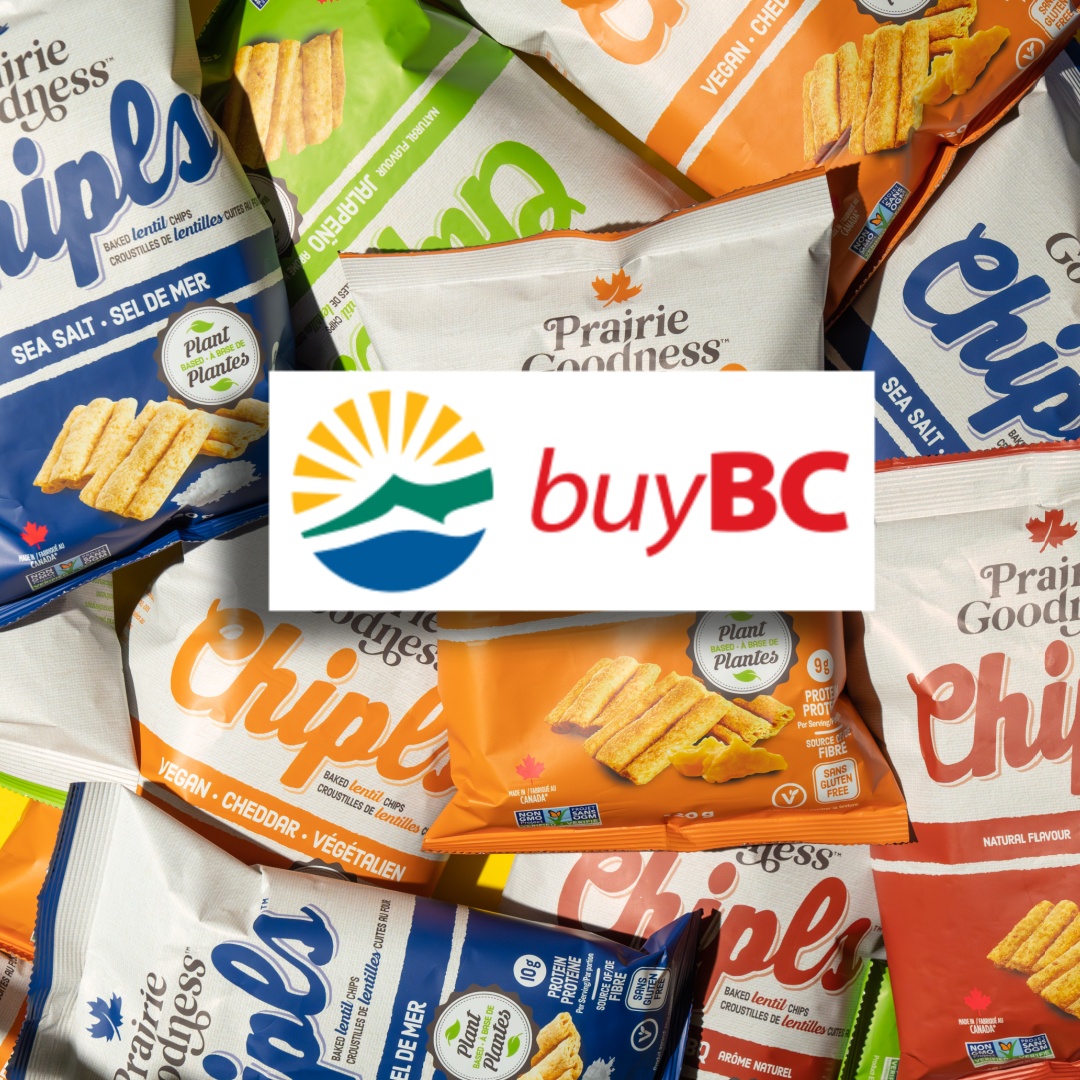 We are thrilled to announce that Chipls is now officially part of the Buy BC program! 🌿✨
This milestone means so much to us as a BC-based company. Being recognized by Buy BC not only celebrates our commitment to using local ingredients but also supports our mission to bring healthy, high-protein, grain-free snacks to families across the province.
A huge thank you to everyone who has supported us on this journey—our amazing customers, retail partners, and the incredible BC community. 💚
Stay tuned as we continue to grow, expand our presence on local shelves, and share more exciting updates soon!