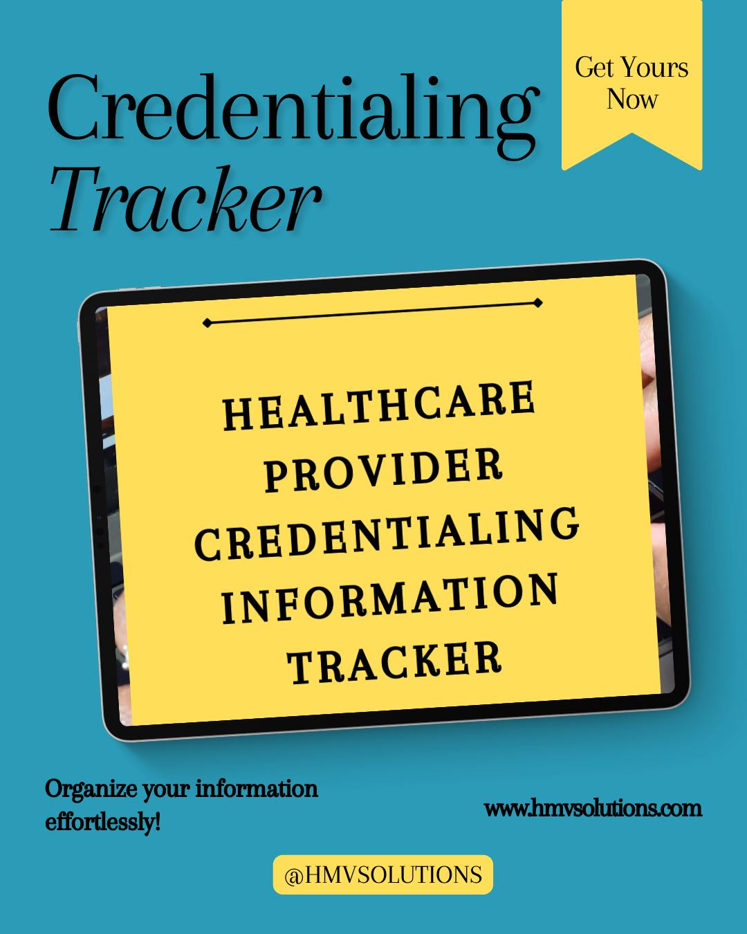 Drowning in credentialing paperwork and deadlines?
If you're constantly digging through emails, missing deadlines, or trying to remember where that one document is, you're not alone.
Credentialing is a combersome process that requires clear organization, consistent tracking, and a system that actually works. That’s why we created the Credentialing Healthcare Information Tracker, built to help you stay ready, compliant, and stress free.
✅ Keep track of your CAQH, NPI, licenses, malpractice, and insurance details
✅ Log deadlines, renewal dates, and document expirations
✅ Store payer contacts, login info, and follow-up actions in one place
✅ Save time, avoid mistakes, and stay audit ready
This tracker is designed for therapists, doulas, doctors, nurse practioners, physician assistants, chiropractors, and all healthcare providers who are tired of scrambling when admin requests come in.
📍Want to simplify your credentialing process?
Click the link in bio to grab your copy today.
#CredentialingHelp #CAQHTracker #CAQH #ProviderSupport #HMVSolutions #CredentialingMadeSimple #HealthcareAdminSupport #WomenInWellness #VirtualAssistantForProviders #FromChaosToOrder #BackOfficeSupport #AdminHelp #CredentialingTools #PrivatePracticeGrowth #TherapistSupport
#HMVSolutionsVAAgency #HelenaManuVirtualSolutions #TheOrganizedAndEfficientMamaPodcast #CredentialingSupport #GetCredentialedWithHMV #HMVAdminSupport #HMVHealthSupport
