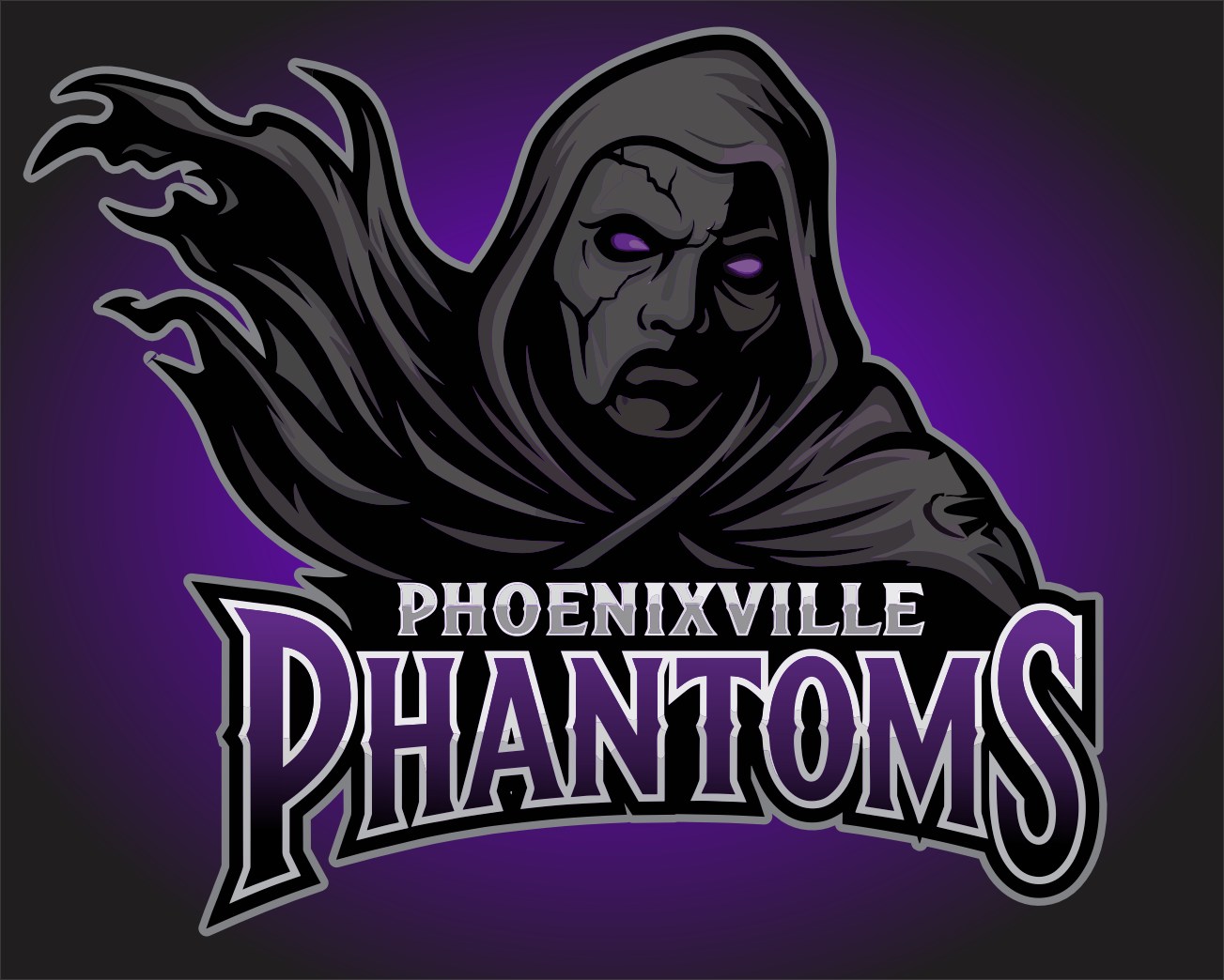 Today an unsolicited rebrand for the @pvillephantom High School and Middle School. If you need custom apparel or logo design please email us or stop into our shop here in Phoenixville.
#phoenixvillephantoms #customapparel #customapparelprinting