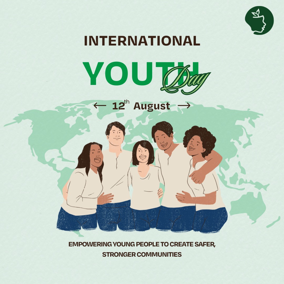 ๐ก Today is International Youth Day! ๐
Every 12 August, the UN celebrates the power, creativity & leadership of young people ๐ and reminds the world just how important youth voices are in shaping our shared future.
This yearโs theme is: ๐ Local Youth Actions for the SDGs and Beyond โจ
At CHASE, weโre all about action ๐. Run by young people, for young people, we empower Melbourneโs youth to lead projects, spark change, and build safer, stronger & more sustainable communities ๐ช๐ฑ.
๐ญ Ready to make an impact? DM us ๐ or hit the link in our bio to join our mission! ๐
#InternationalYouthDay #YouthDay2025 #EmpowerYouth #CHASEProgram #YouthInMelbourne