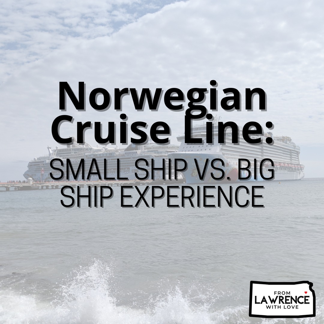 Norwegian Cruise Line offers it all — small ships with cozy charm and big ships with endless choices. Which fits your travel style? 🚢 Here is my comparison after sailing both. 🌊 Link in bio!