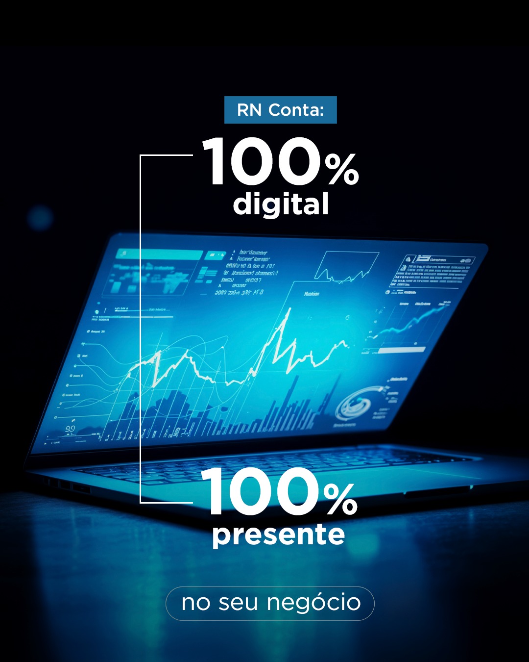 A agilidade de um clique e a proximidade de quem entende seu negócio! 🤳
É assim na RN Conta:
✅ Atendimento personalizado
✅ Dashboard atualizado em tempo real pra acompanhar seus números
✅ Chamadas de vídeo sempre que precisar
A tecnologia trabalha a nosso favor, sem deixar de lado o olhar humano. Oferecemos contabilidade moderna, acessível 24/7, mesmo à distância! 😉
Entre em contato pelo link da bio e simplifique a gestão da sua empresa!
.
.
.
.
#planejamento #contabilidadeonline #contabilidadedigital #contabilidade #empreendedorismo #contabil #gestaofinanceira #empreededor #empresas #mei #microempreendedor