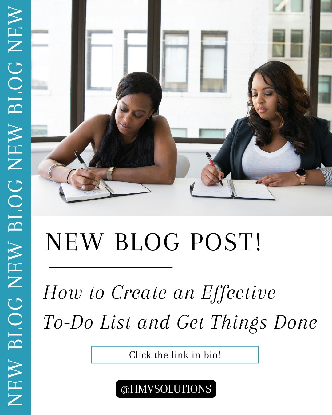 NEW BLOG POST ALERT! 🚨
Overwhelmed by never-ending to-do lists? 😏
The truth is, it’s not about writing everything down, it’s about writing the right things down.
Here are 3 ways to make your to-do list actually work for you:
✅ Brain dump everything on your mind
✅ Pick your 3 most important tasks each day
✅ Break big projects into small, doable, actionable steps
Remember, productivity isn’t about doing it all it’s about doing what matters most. 💡
At HMV Solutions, I help busy mompreneurs, providers, and small business owners streamline their systems so they can stop spinning their wheels and finally get things DONE.
Ready to create clarity in your business and life? Visit hmvsolutions.com to read the full post!
#virtualassistant #virtualassistantservices #womeninbusiness
#femalebusinessowner #productivityboost #outsourcing #mompreneur #ProductivityTips #OrganizedMompreneur #GetThingsDone #ToDoListTips #adminsupport #Productivity #WorkLifeBalance #blogger #blogpost #FromChaostoOrder #HMVSolutions #TheOrganizedAndEfficientMamaPodcast #HMVSolutionsVAagency #virtualassistantcommunity #HMVSolutions
#HelenaManuVirtualSolutionsLLC