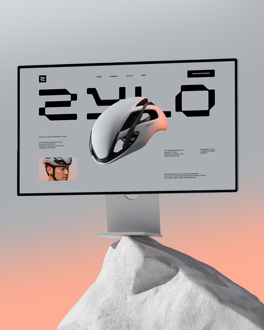 Às vezes, um projeto é mais do que apenas pixels em uma tela; trata-se de imaginar o futuro antes que ele chegue.
Site conceitual para a Zylo, marca de capacetes de última geração que combina estética moderna e elegante, tecnologia futurista e renderizações cinematográficas de produtos em uma história única.
#brasil #comunicação #design #desenvolvimento #divulgação #empreendedorismo #instagram #lojavirtual #marketing #marketingdigital #midiassociais #mktdigital #publicidade #redessociais #saopaulo #sãopaulo #sites #socialmedia #sp #web #webdesign #website
INfinito :: Wix Experts
Plataformas Digitais
Whatsapp ✆ 11 97090 8572
www.infinitopro.com.br
www.wixexperts.com.br