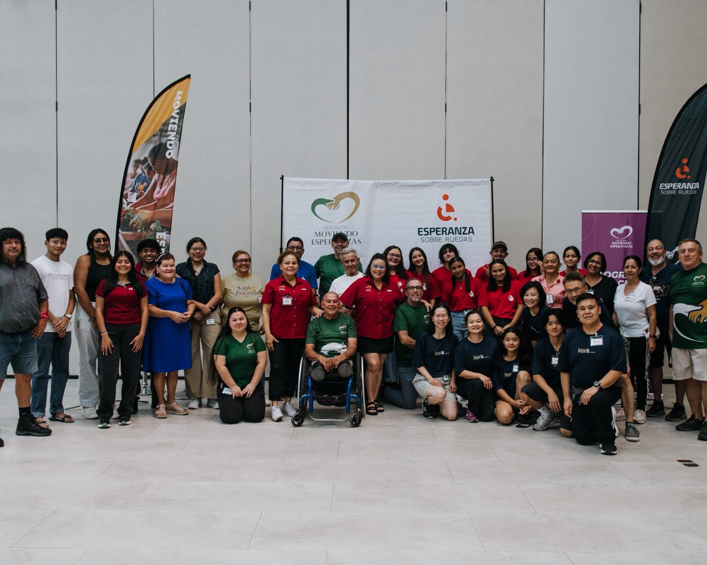 DAY 3 RECAP // Through the eyes of Cinda - Feliz día de la madre! Today, we celebrated Costa Rican’s Mother’s Day. One of the best gifts some of the mothers received today was wheelchairs for their children. These loving mothers walked in carrying their children and walked out with joy pushing the wheelchairs. The youngest recipient today was only 14 months! The gift of a wheelchair was life changing! Our team also prepared a small gift package to honour all the mothers attending Hope on Wheels.
_________________
#humanitarian #humanitarianaid #missions #poverty #givehope #unreached #relief #aid #costarica #centralamerica #socialcause #handofhope #impoverished #voluntourism #missionstrip #volunteer #volunteerabroad #thehopeproject