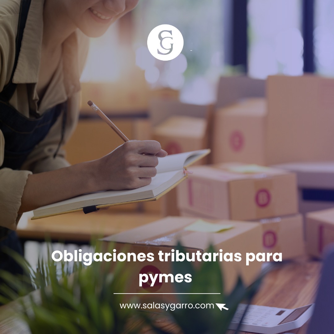 Si tienes una pyme en Costa Rica, es fundamental conocer las fechas clave para presentar impuestos como IVA, renta y anticipos. Evita sanciones, intereses y problemas legales.
Contáctanos al 2232 8000