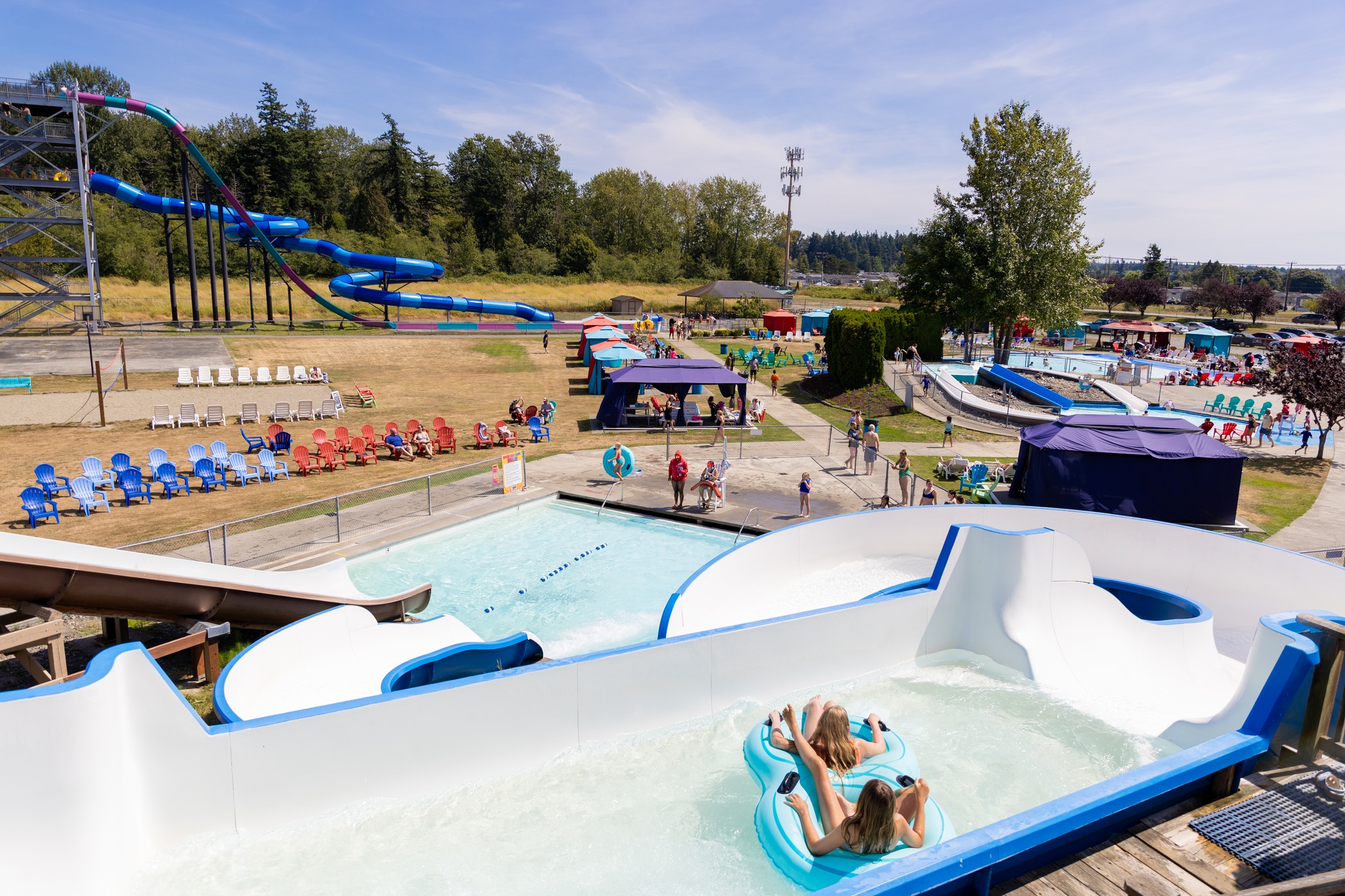 Summer days like these 🤗
Buy your tickets online and save!